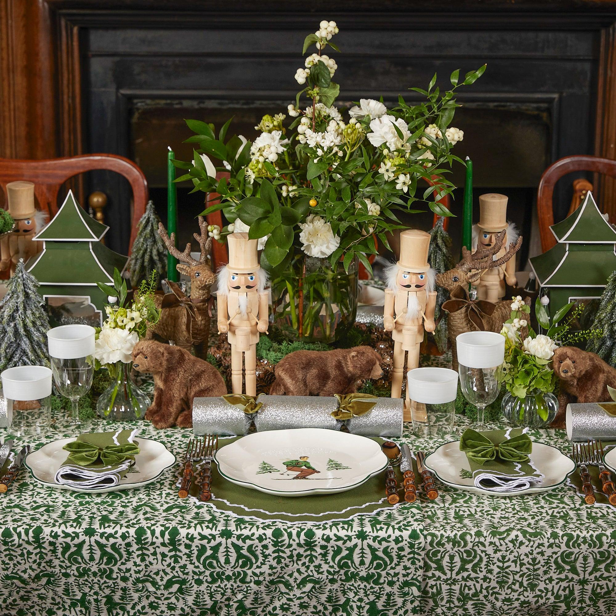 Forest Green Candles (Set of 8) - Image 19