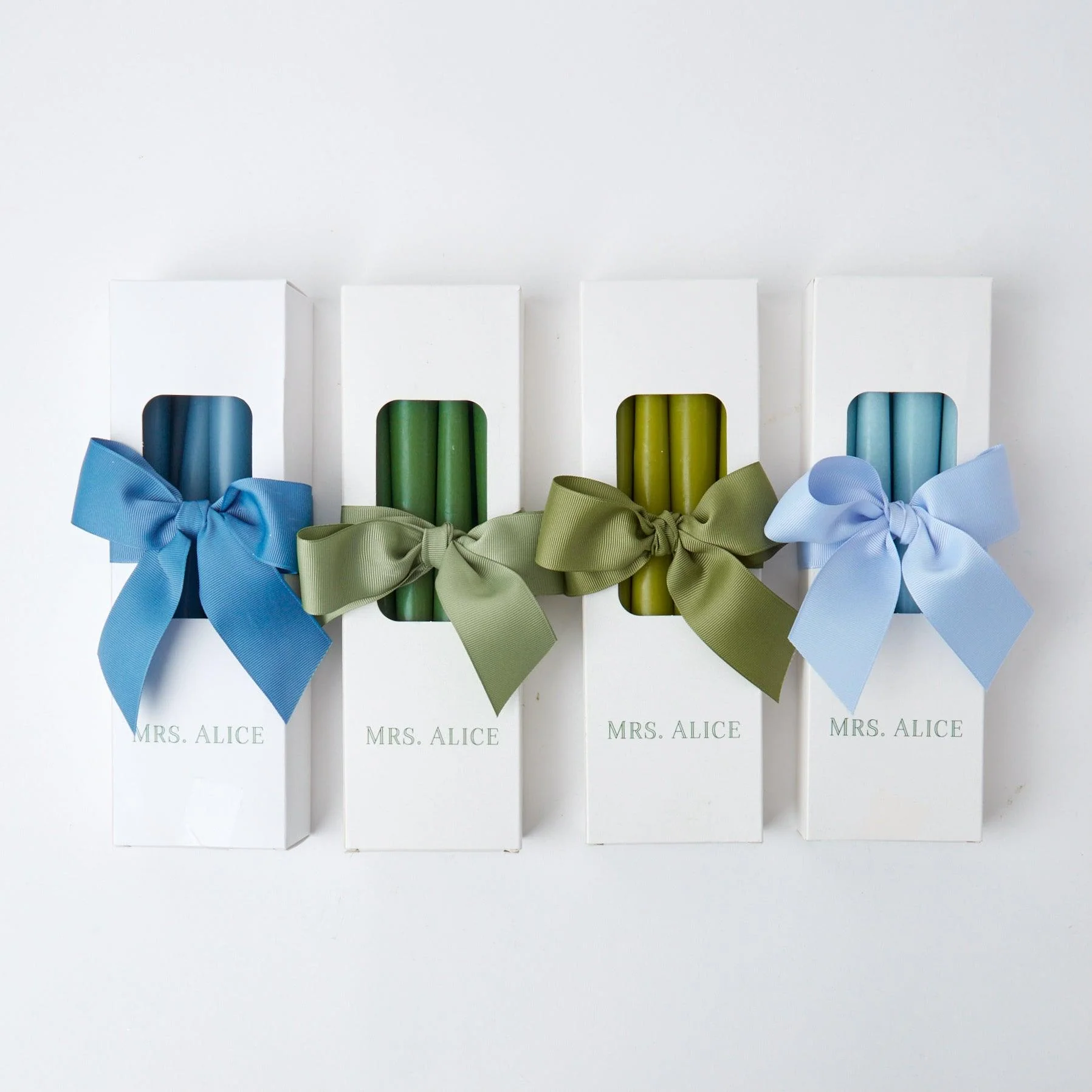 Forest Green Candles (Set of 8) - Image 21