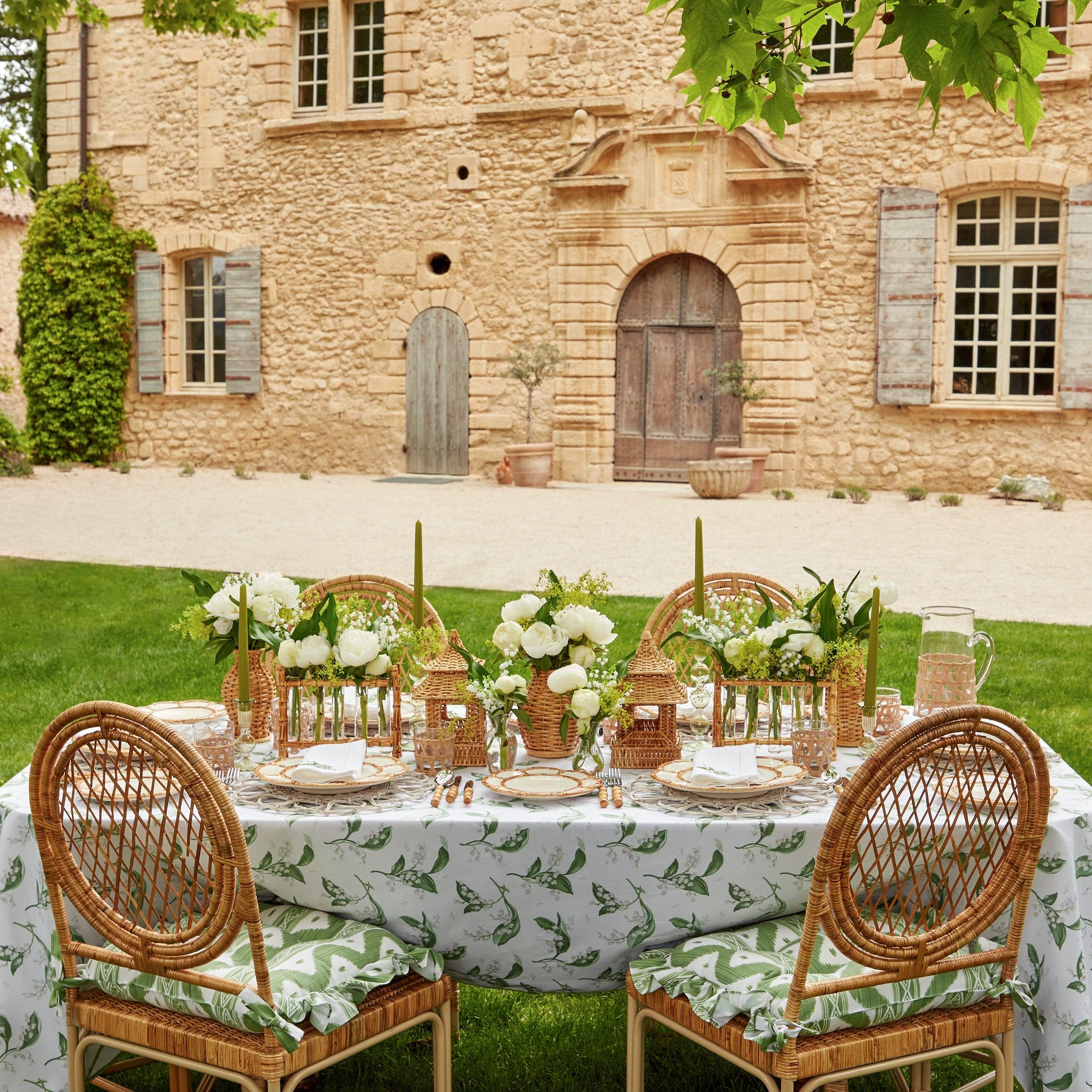 Eden Green Candle Holders (Pair) - Image 38