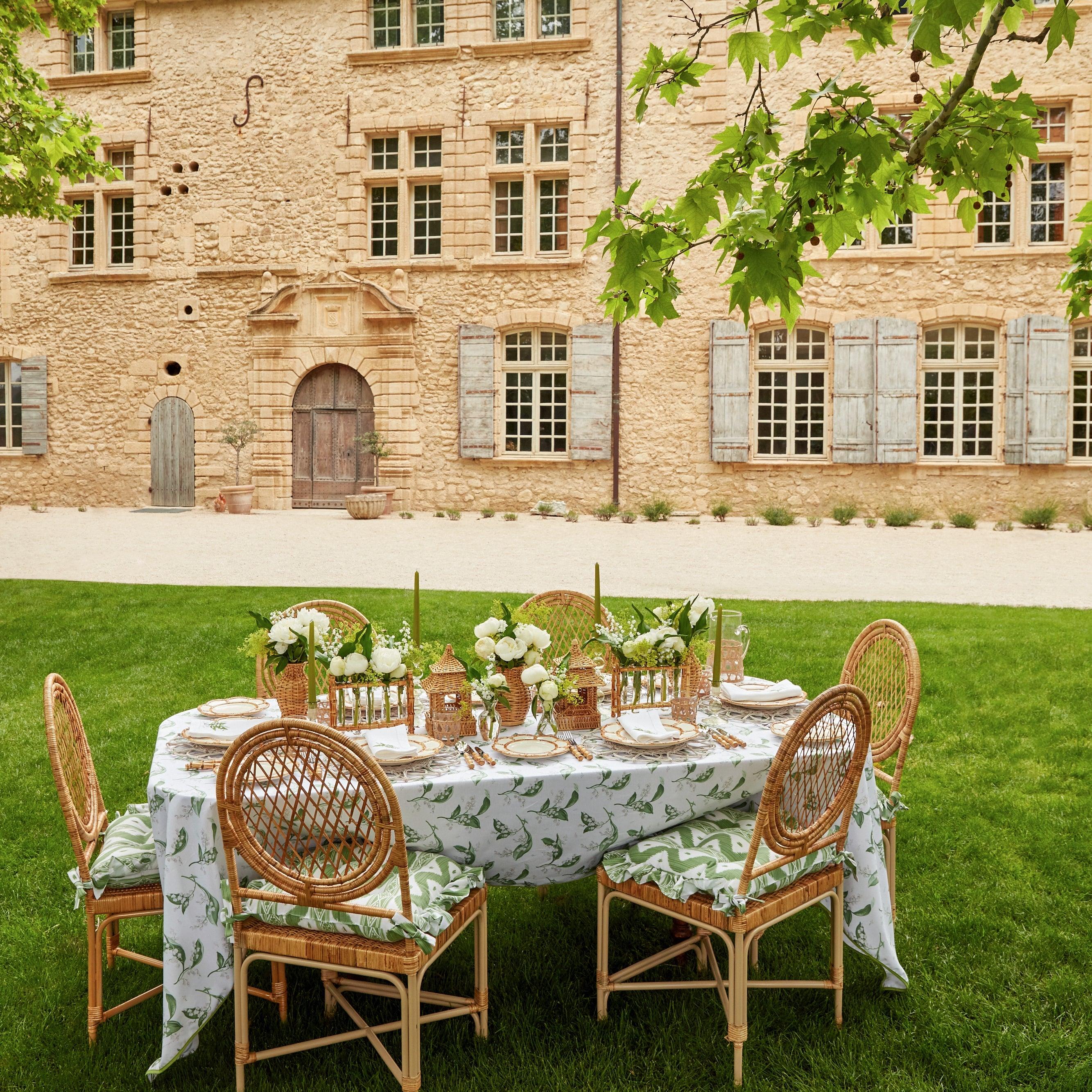 Eden Green Candle Holders (Pair) - Image 39