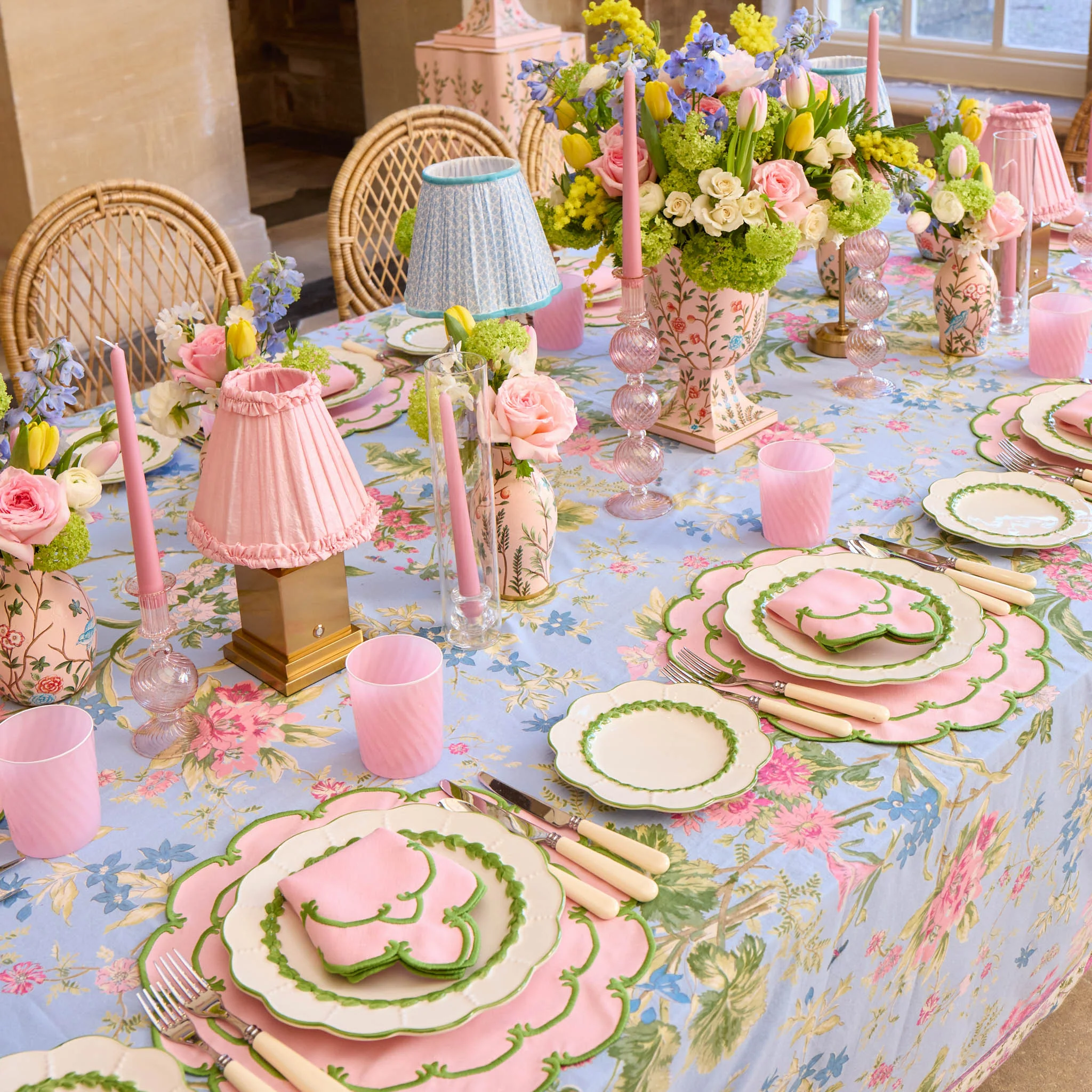 White Ivory Cutlery (5 Piece) - Image 5