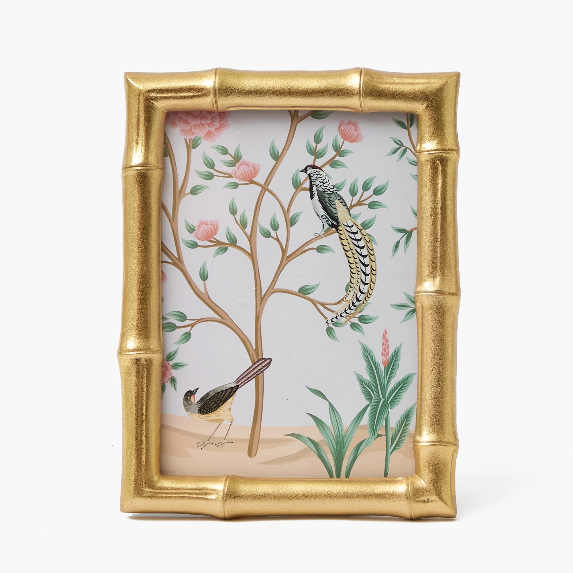 Gold Bamboo Photo Frames (Set of 2) - Image 8