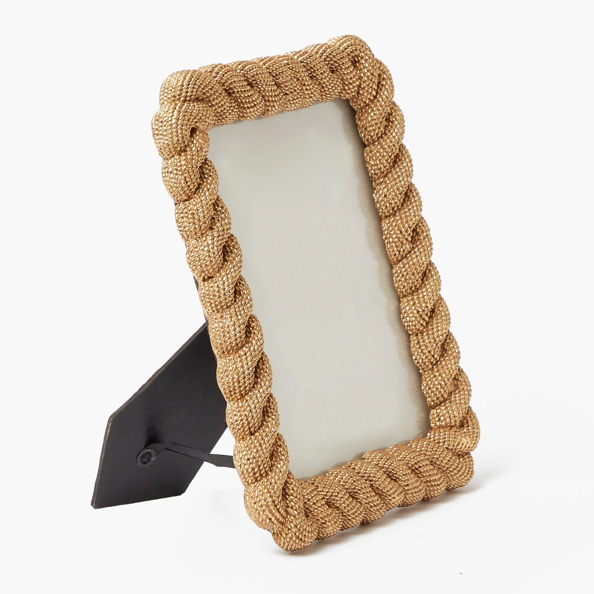 Gold Rope Photo Frame - 5"x7" - Image 6