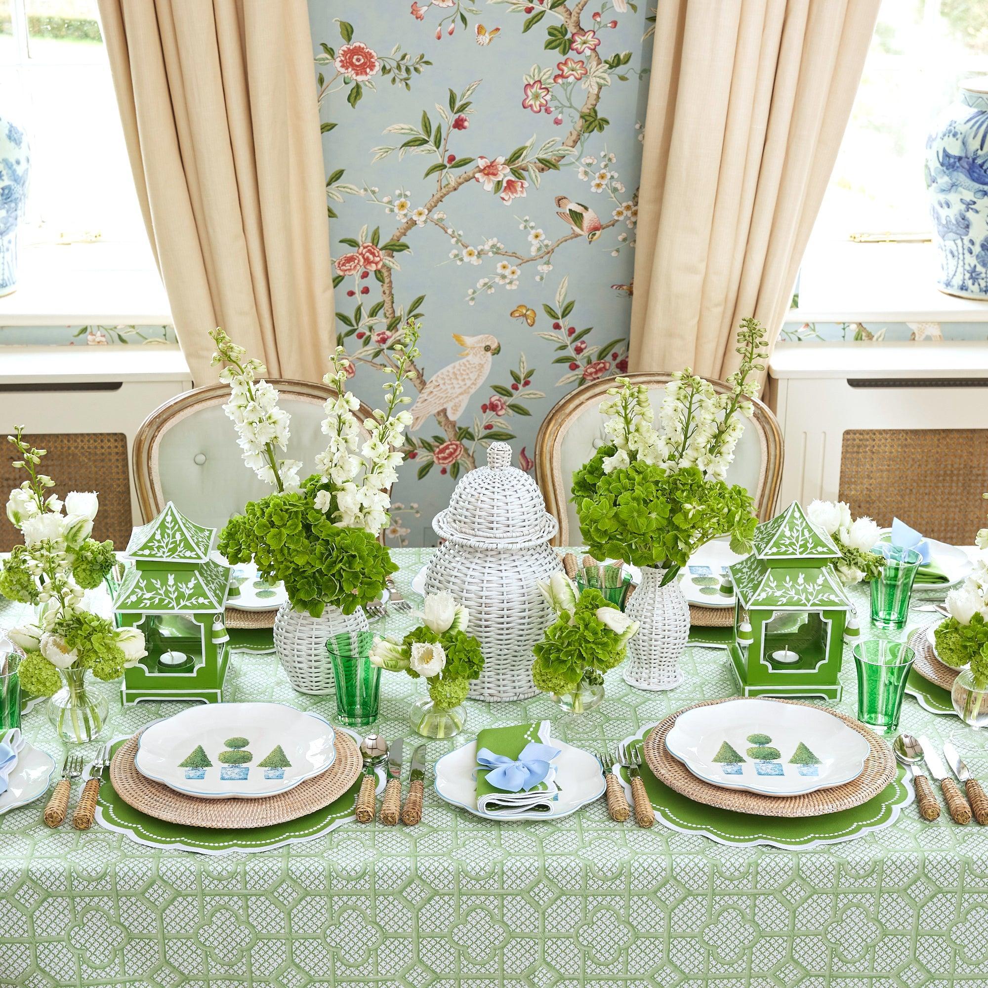 Green Positano Glasses (Set of 4) - Image 14