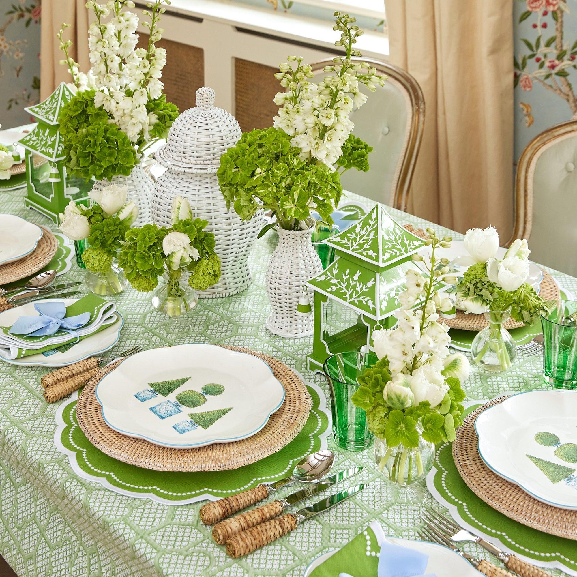 Green Positano Glasses (Set of 4) - Image 15