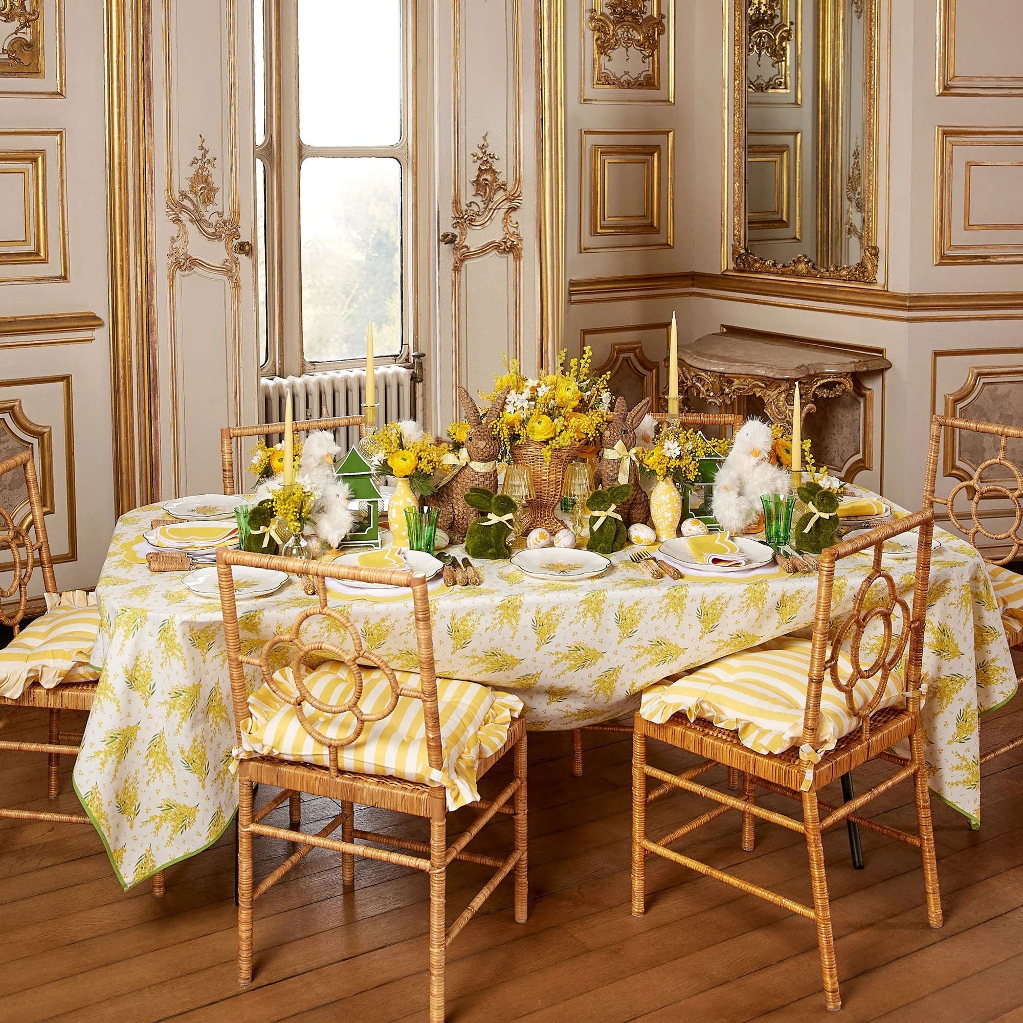 Green Positano Glasses (Set of 4) - Image 6