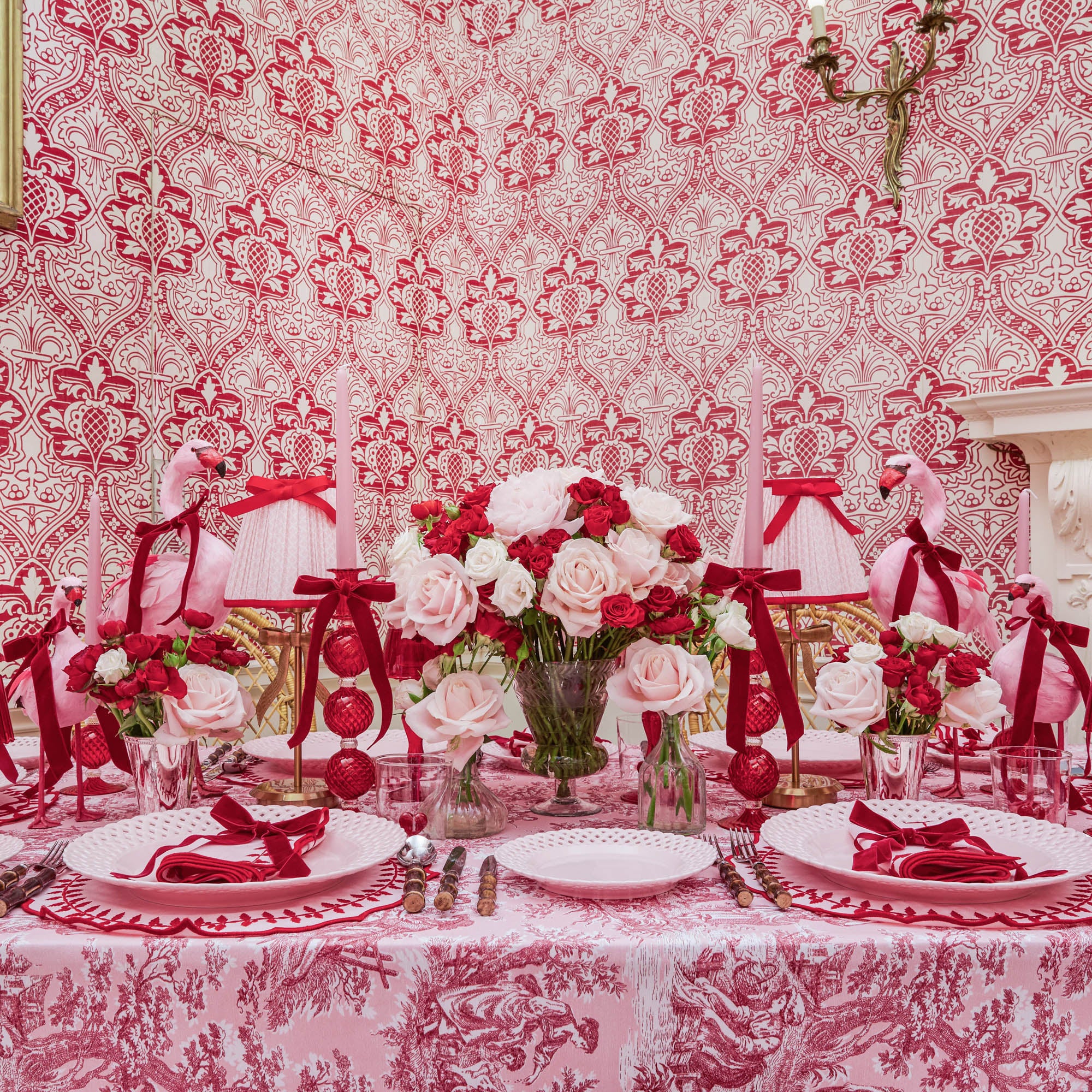 Faye Flamingo (Pair) - 30cm - Image 12