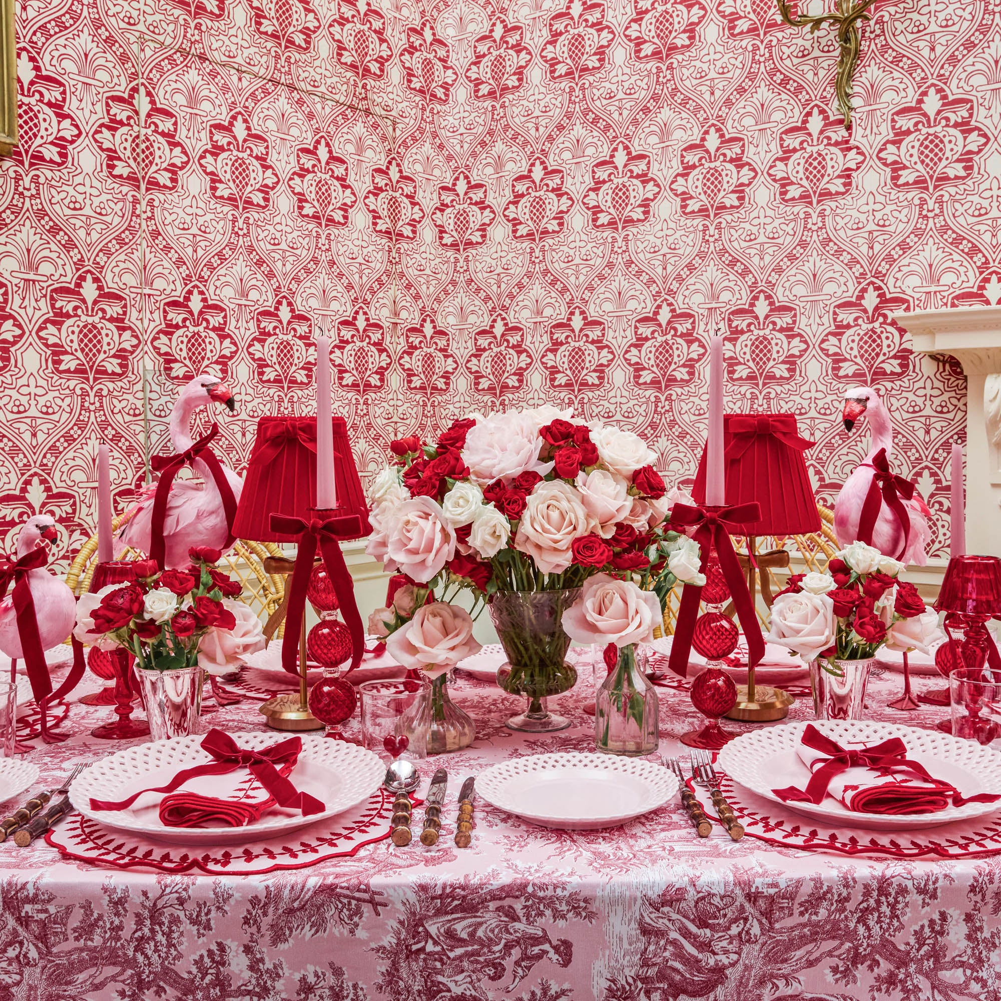 Faye Flamingo (Pair) - 30cm - Image 8