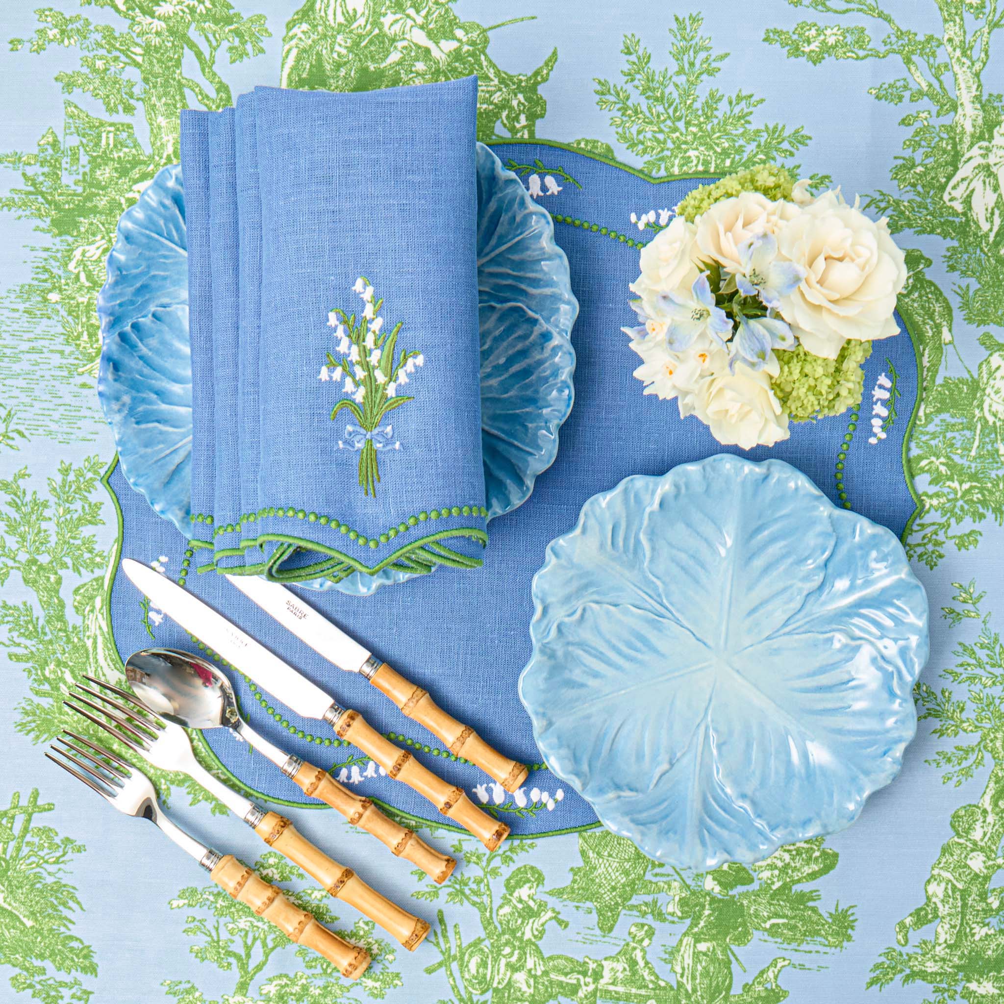 Serena Cabbage Starter Plate - Image 4