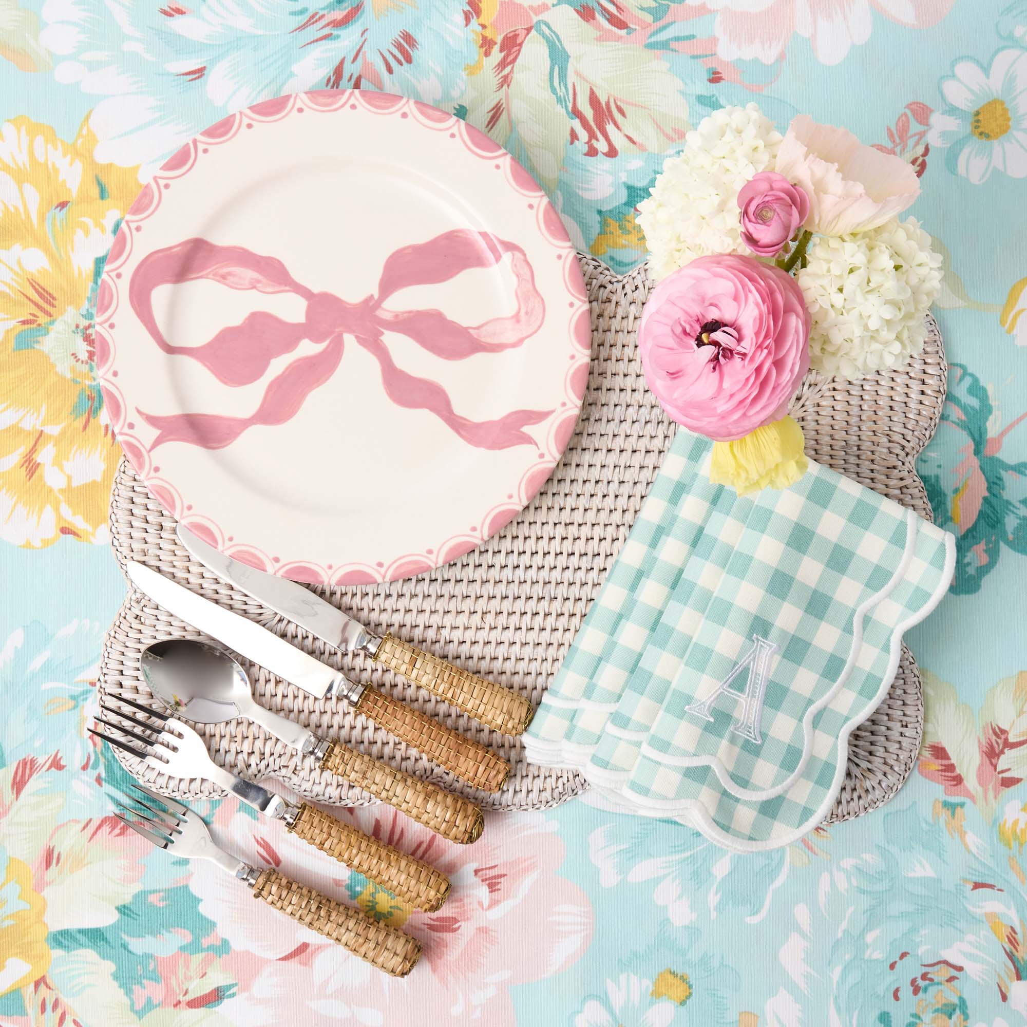 Rattan Cutlery (5 Piece) - Image 8