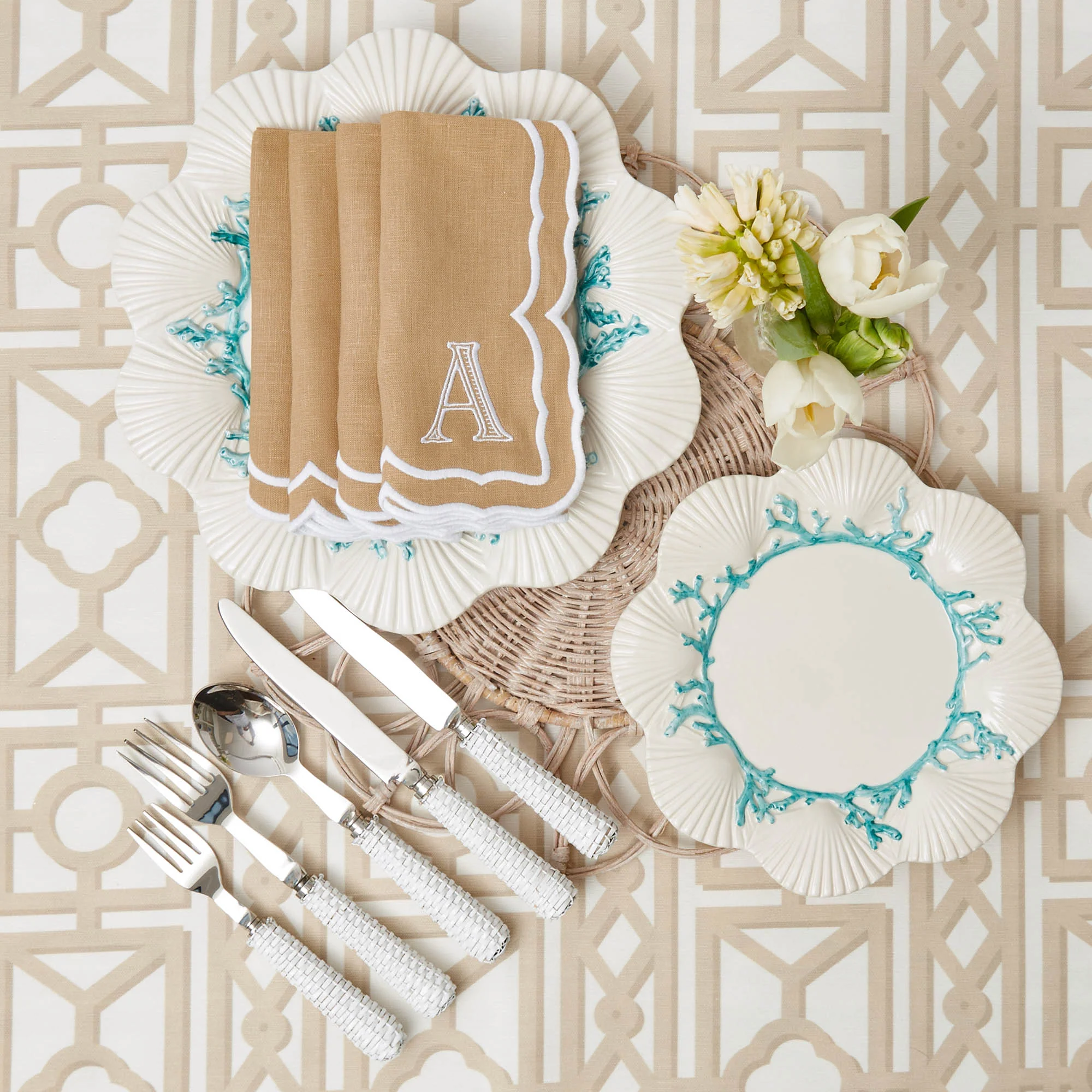 Meredith Woven Placemats (Set of 4) - Image 12