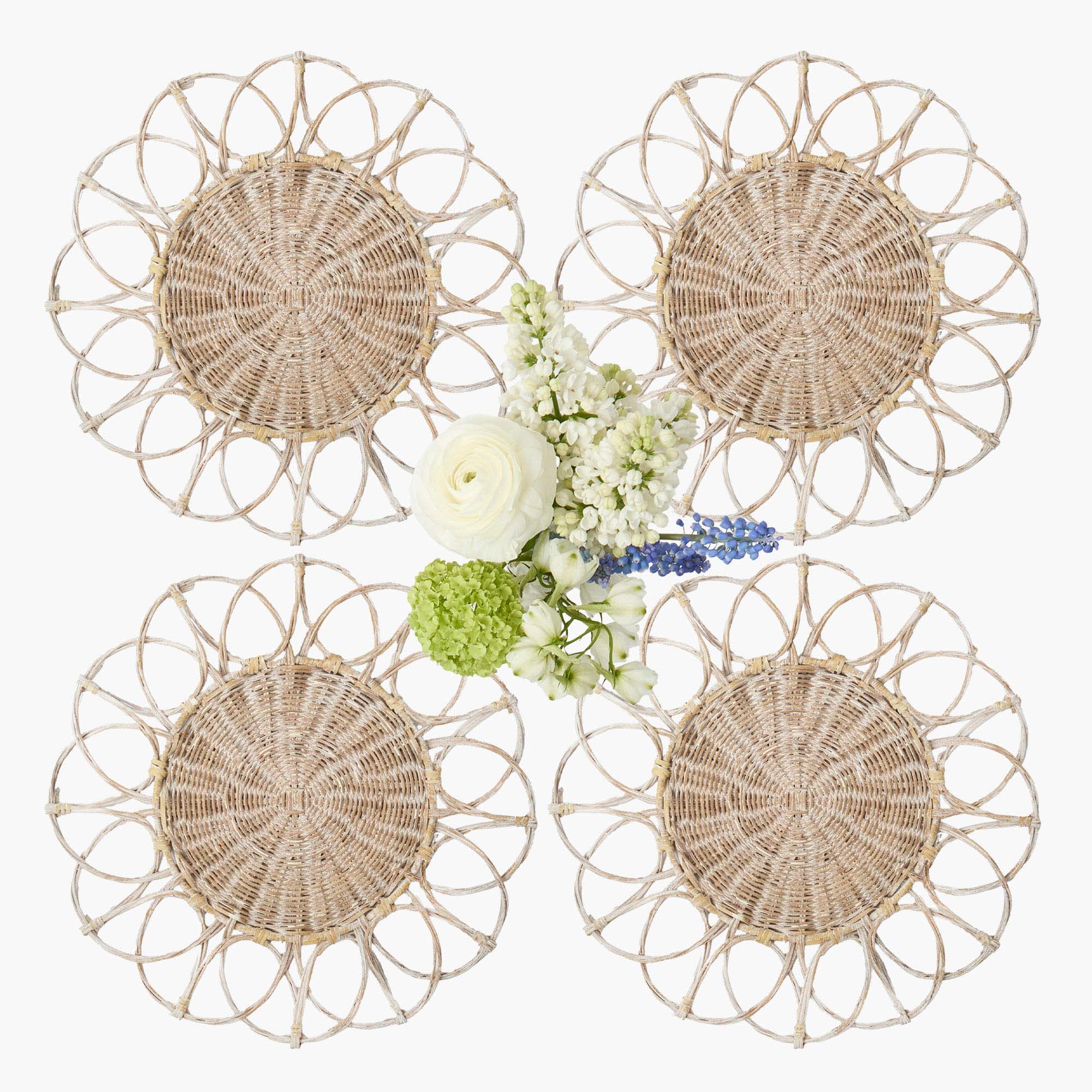 Meredith Woven Placemats (Set of 4) - Image 9