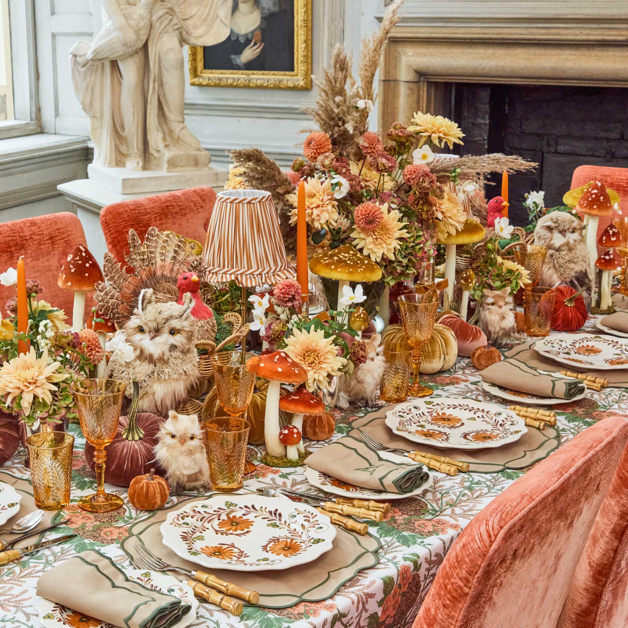 Barn Owl (Pair) - Image 4