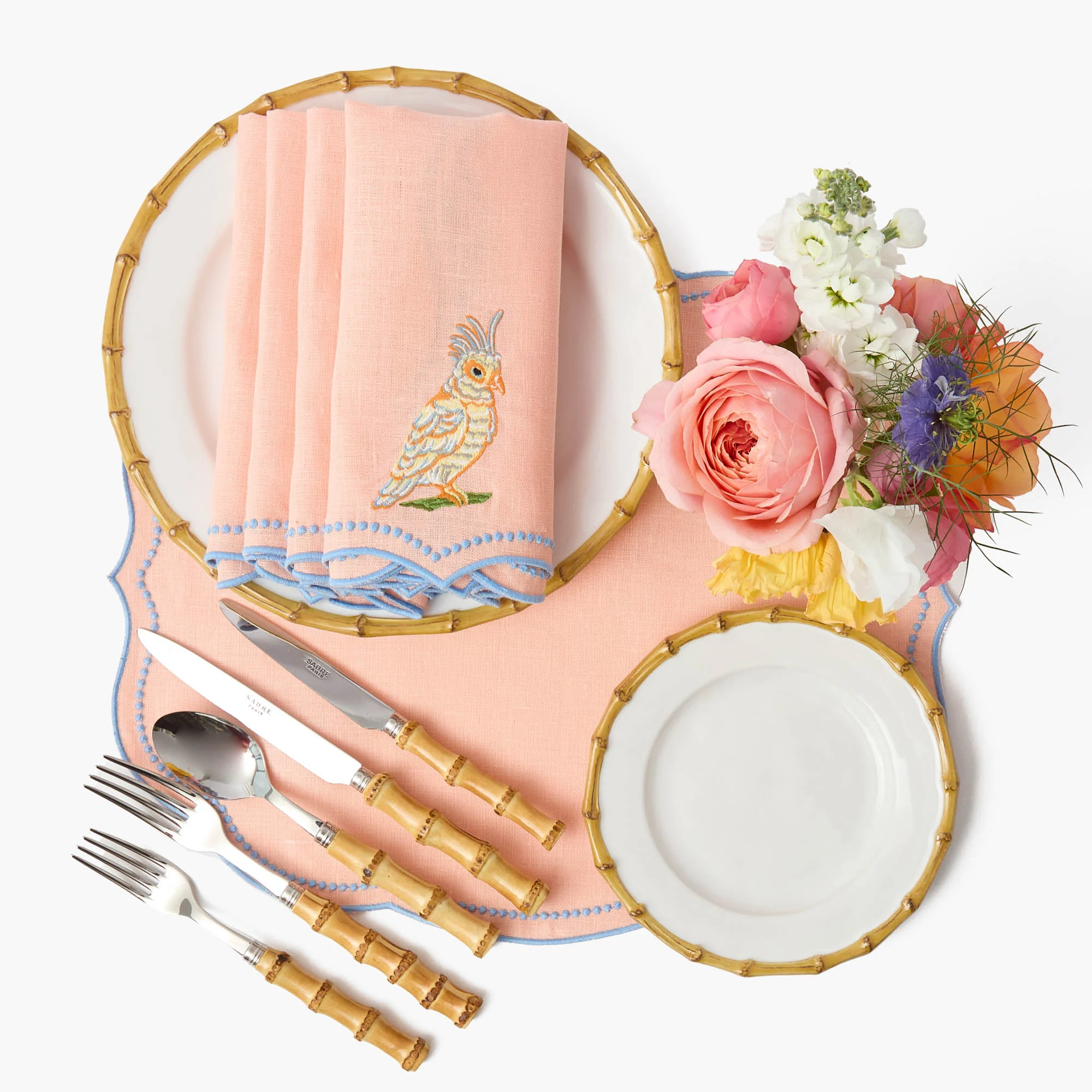 Nancy Bamboo Starter Plate - Image 6