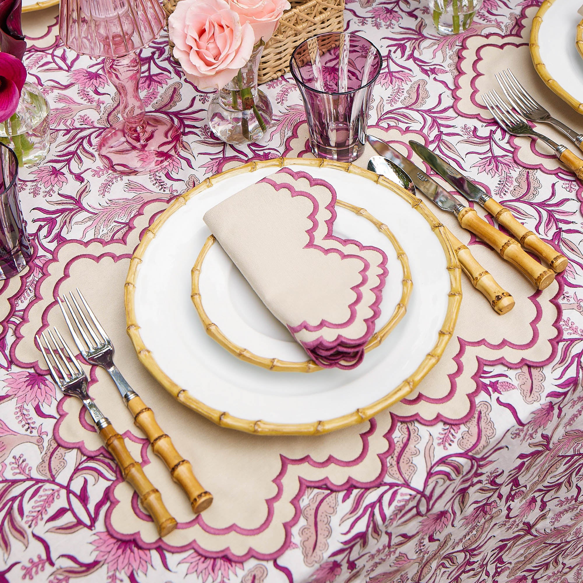 Nancy Bamboo Starter Plate - Image 11