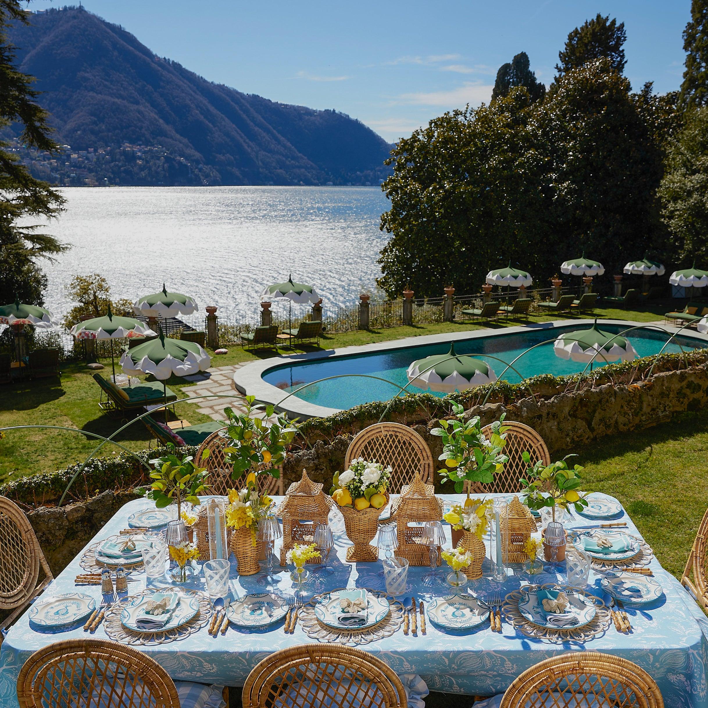 Wicker Napkin Bows (Set of 4) - Image 20