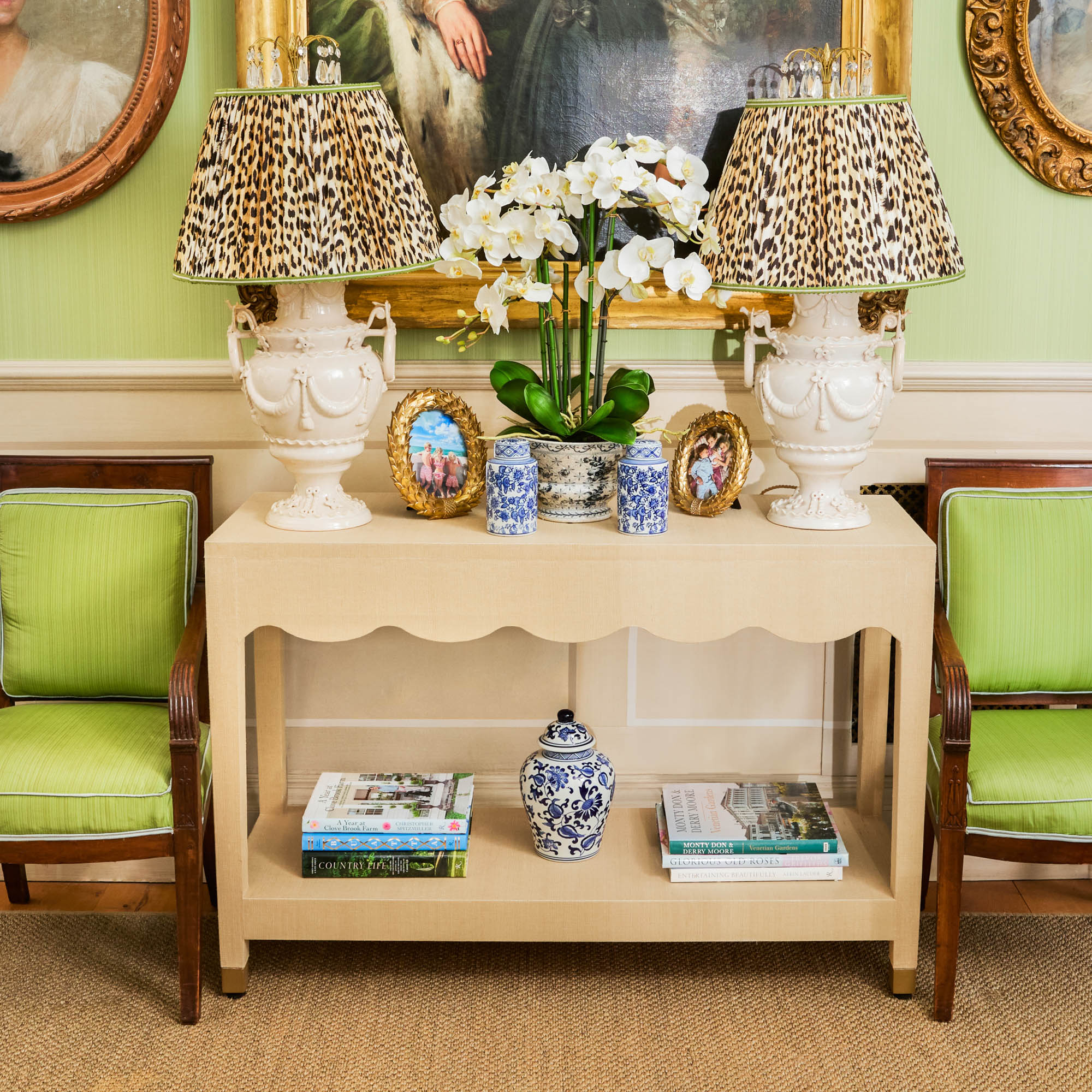 Odette Oval Gold Photo Frame - 4"x6" - Image 10