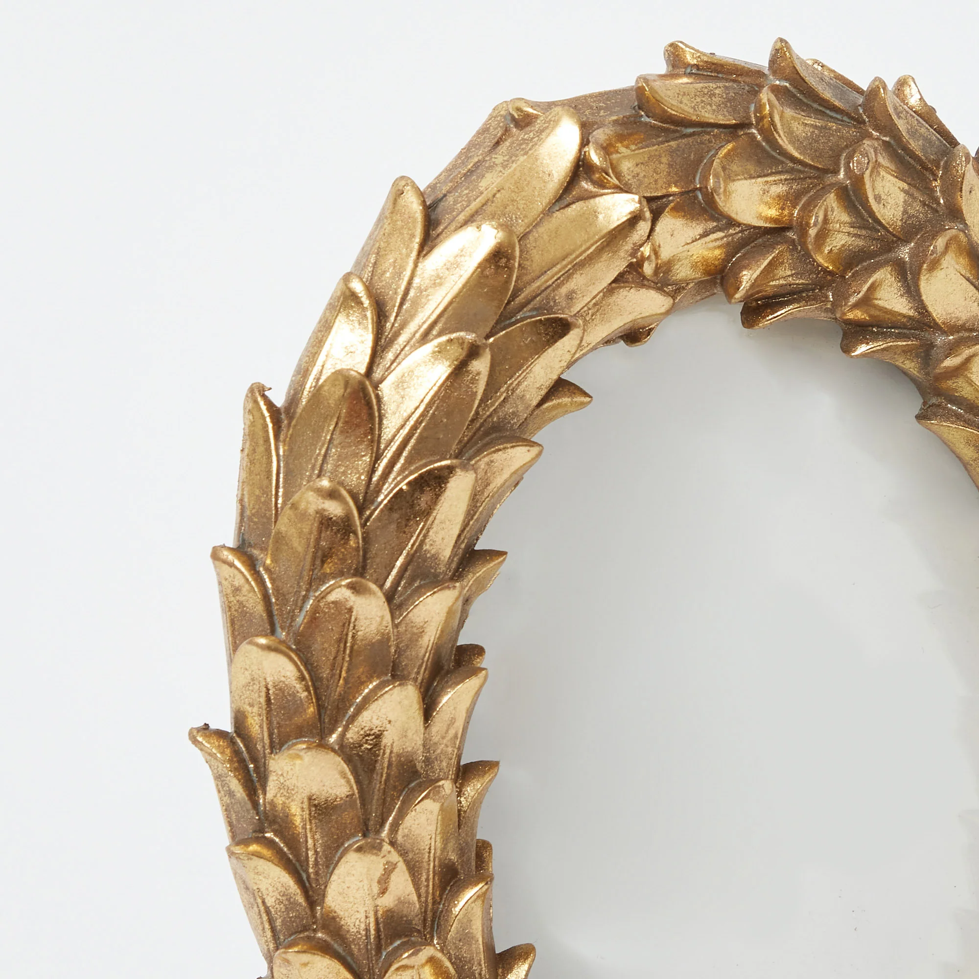 Odette Oval Gold Photo Frame - 4"x6" - Image 13