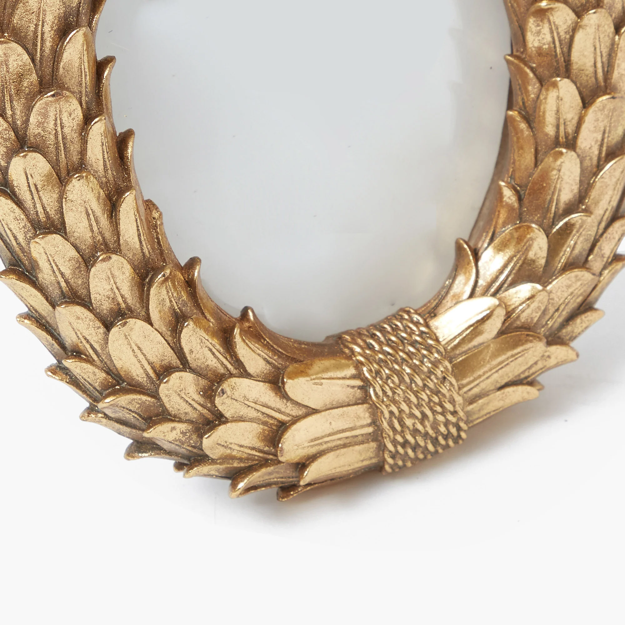 Odette Oval Gold Photo Frame - 4"x6" - Image 17