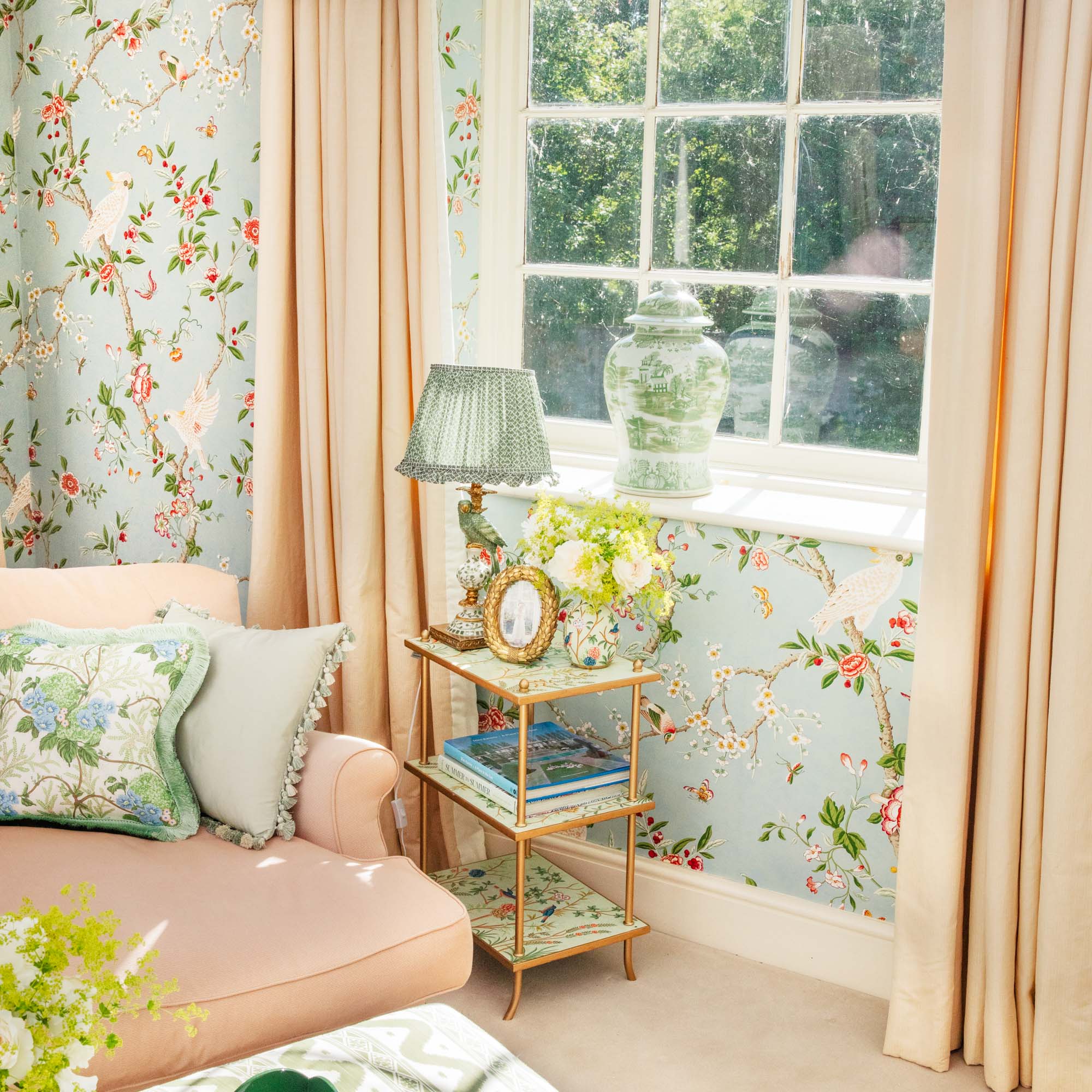 Odette Oval Gold Photo Frame - 4"x6" - Image 5