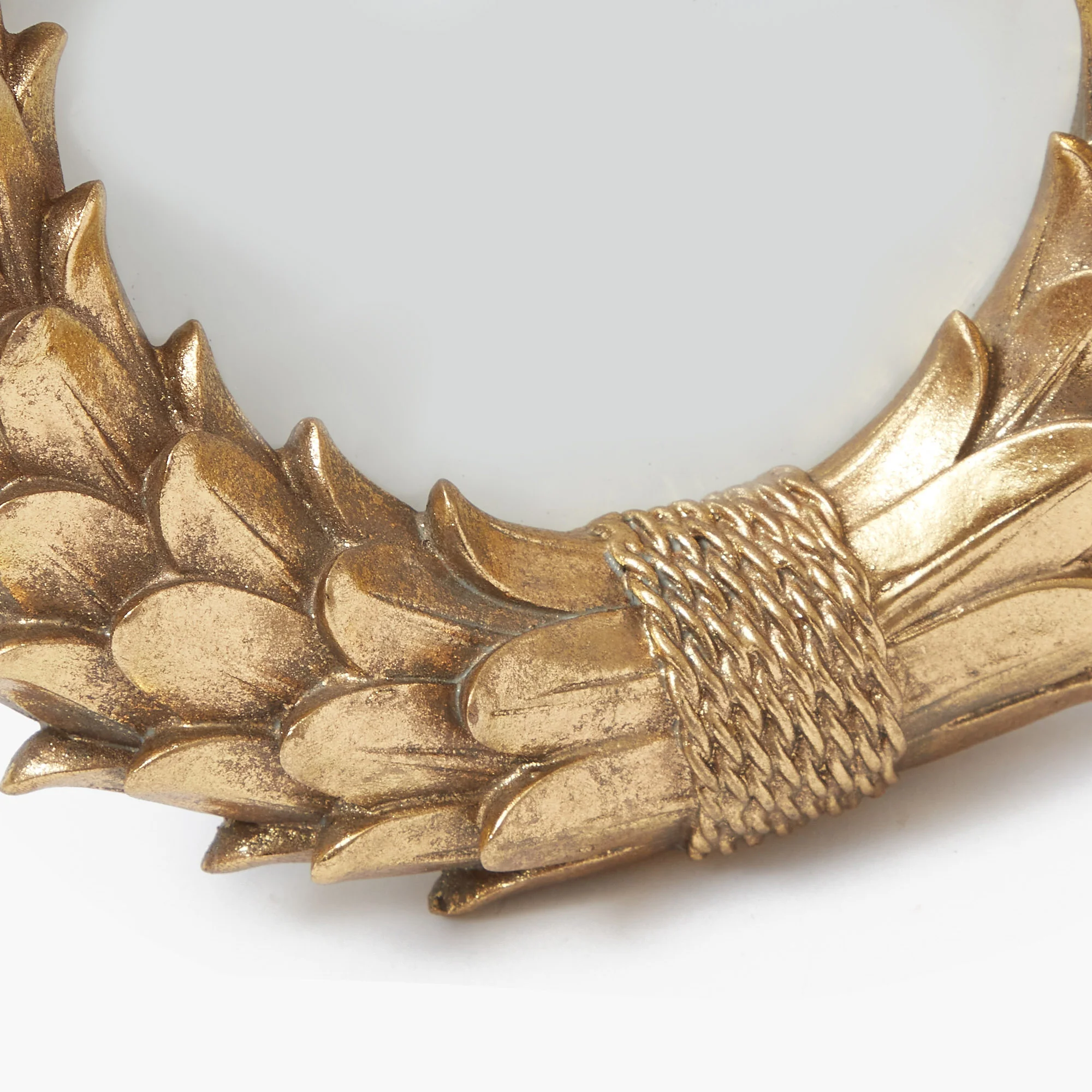 Odette Oval Gold Photo Frame - 5"x7" - Image 16