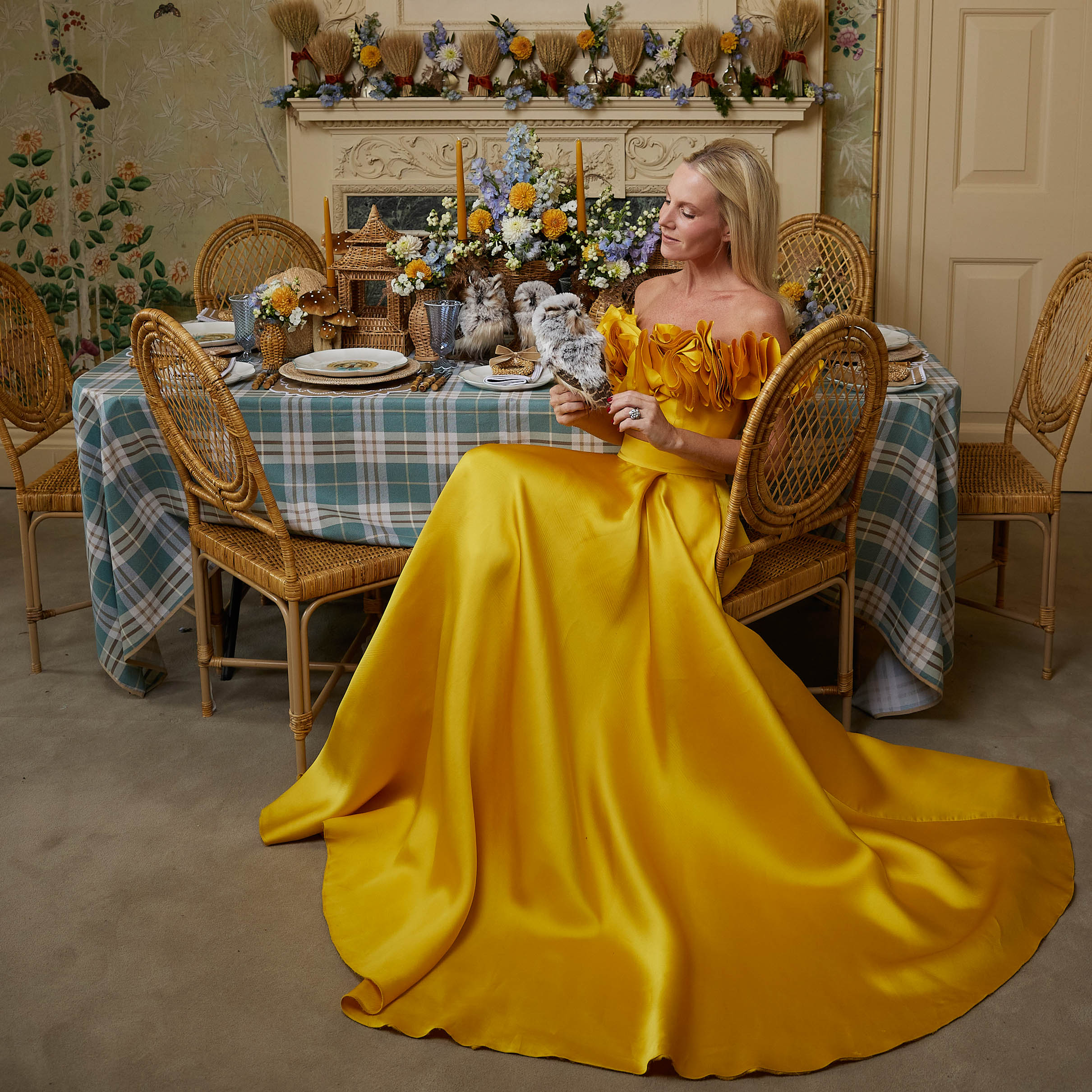 Pair of Tawny Owls - Image 10