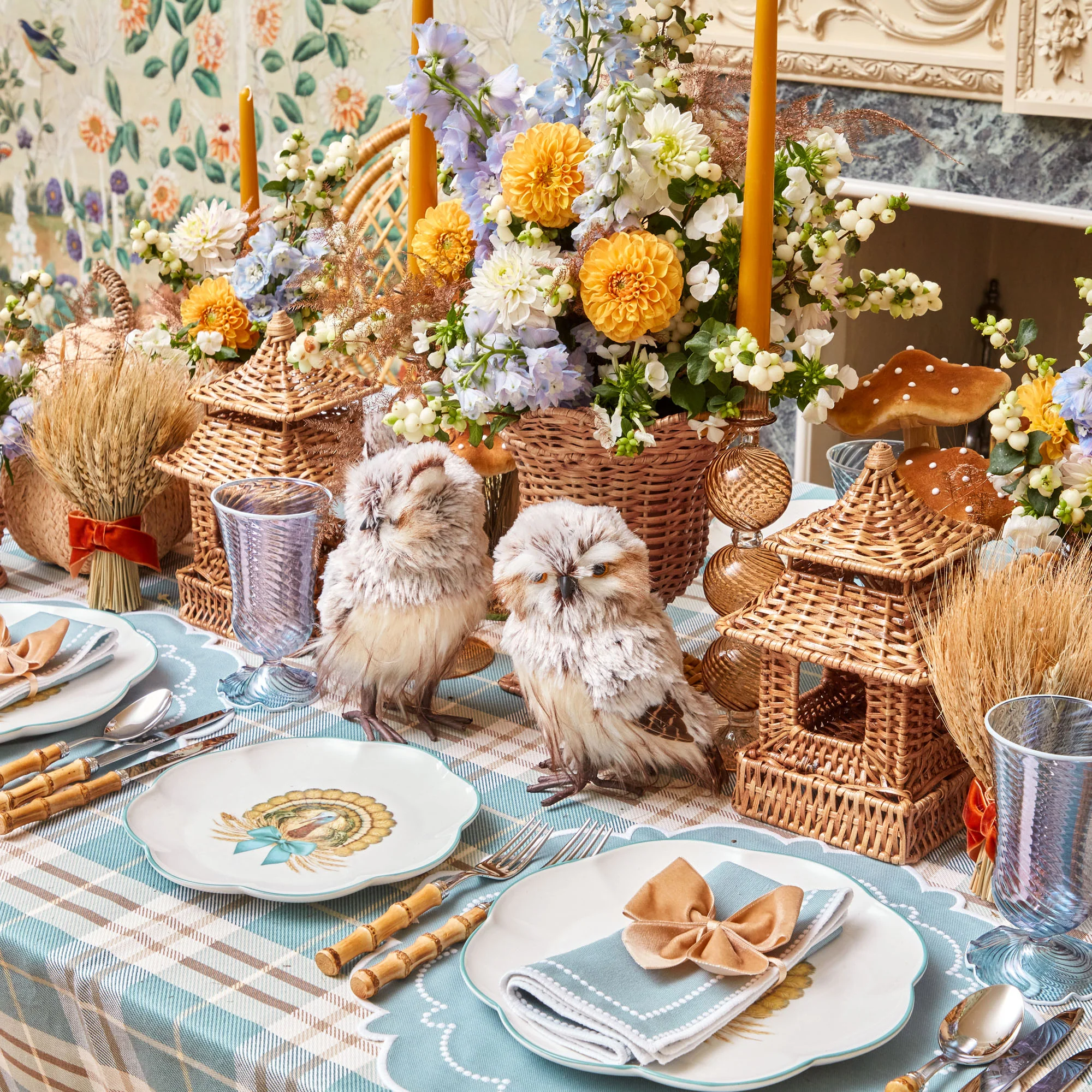 Pair of Tawny Owls - Image 11