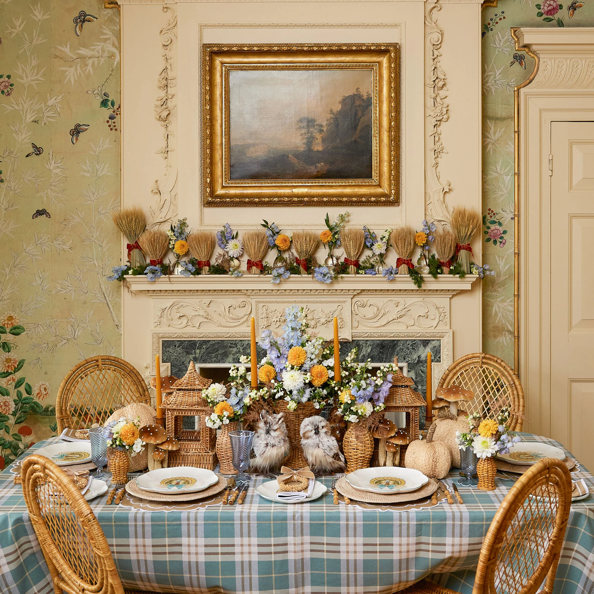 Pair of Tawny Owls - Image 12