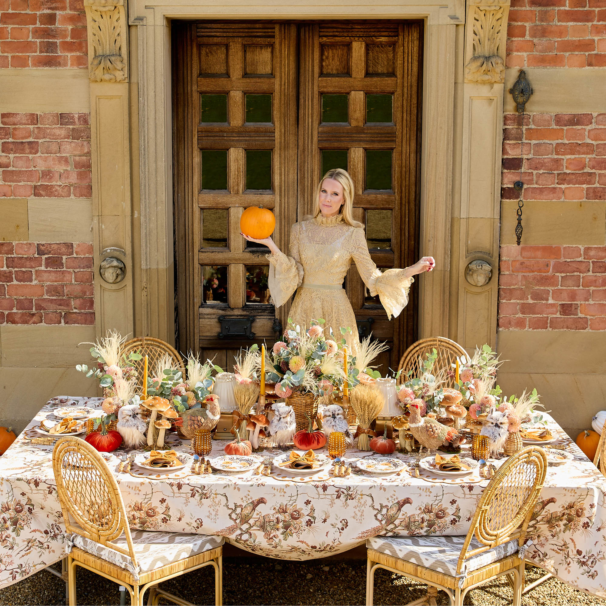 Pair of Tawny Owls - Image 8