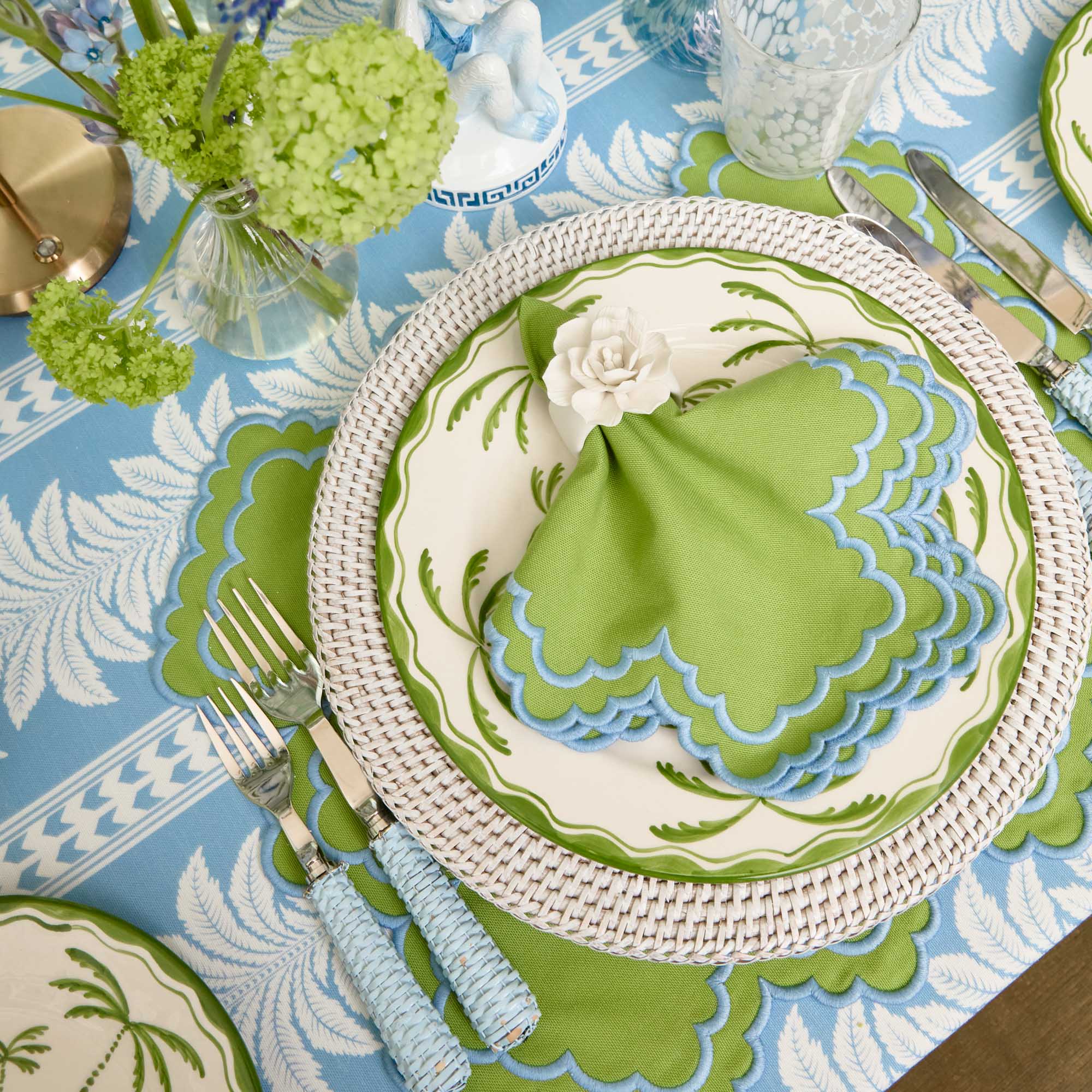 Blue Rattan Cutlery (5 Piece) - Image 23