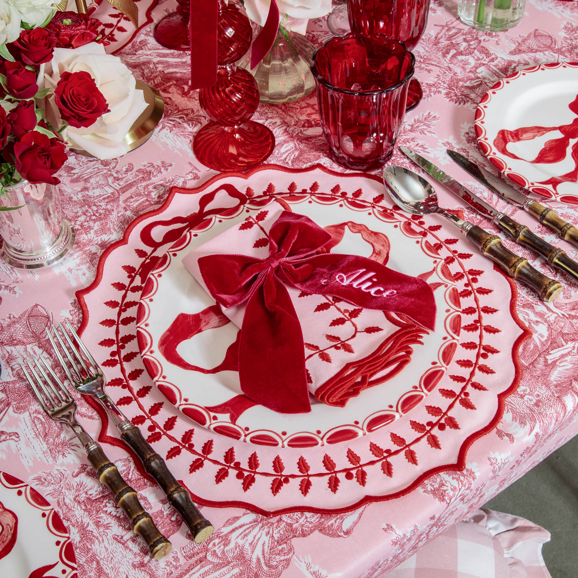 Burnt Bamboo Cutlery (5 Piece) - Image 4