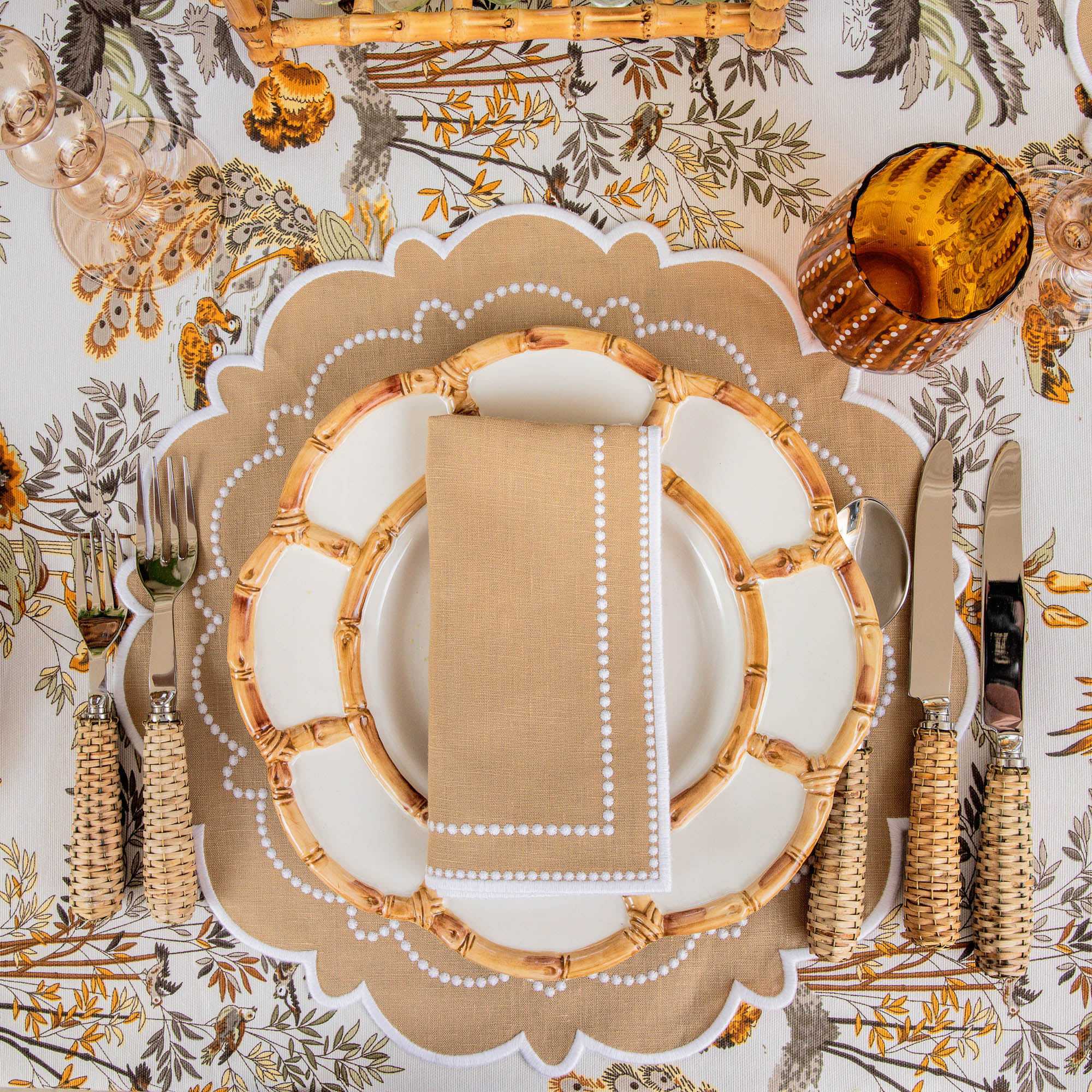 Rattan Cutlery (5 Piece) - Image 20