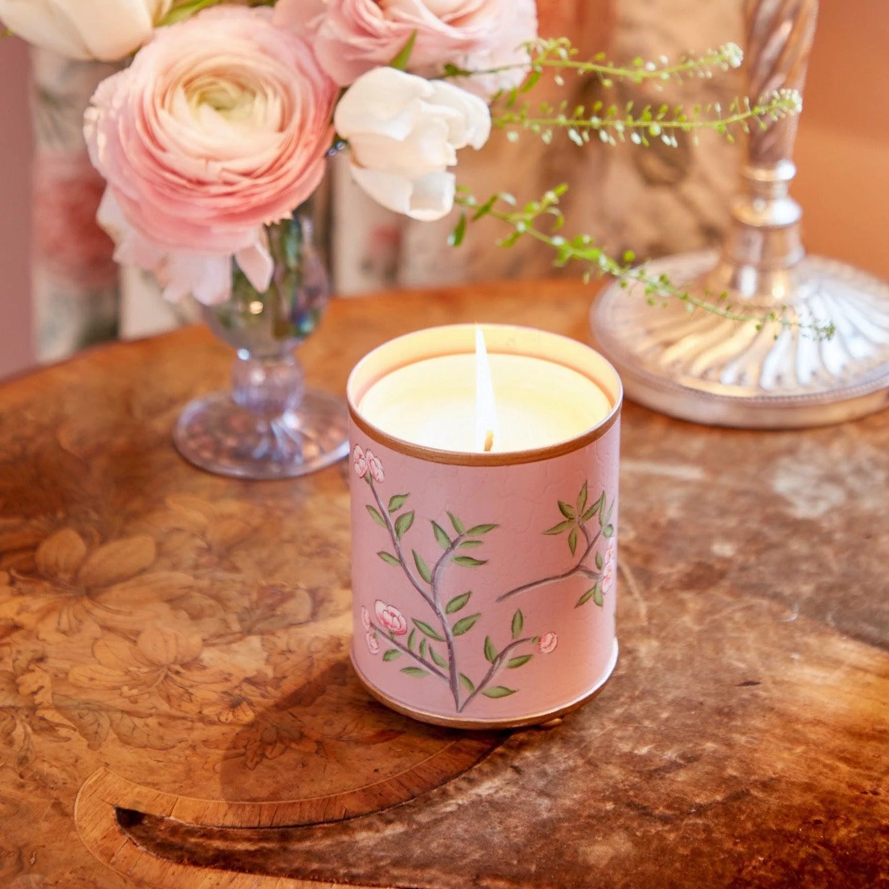 Portrait Of A Garden Scented Candle - Image 11