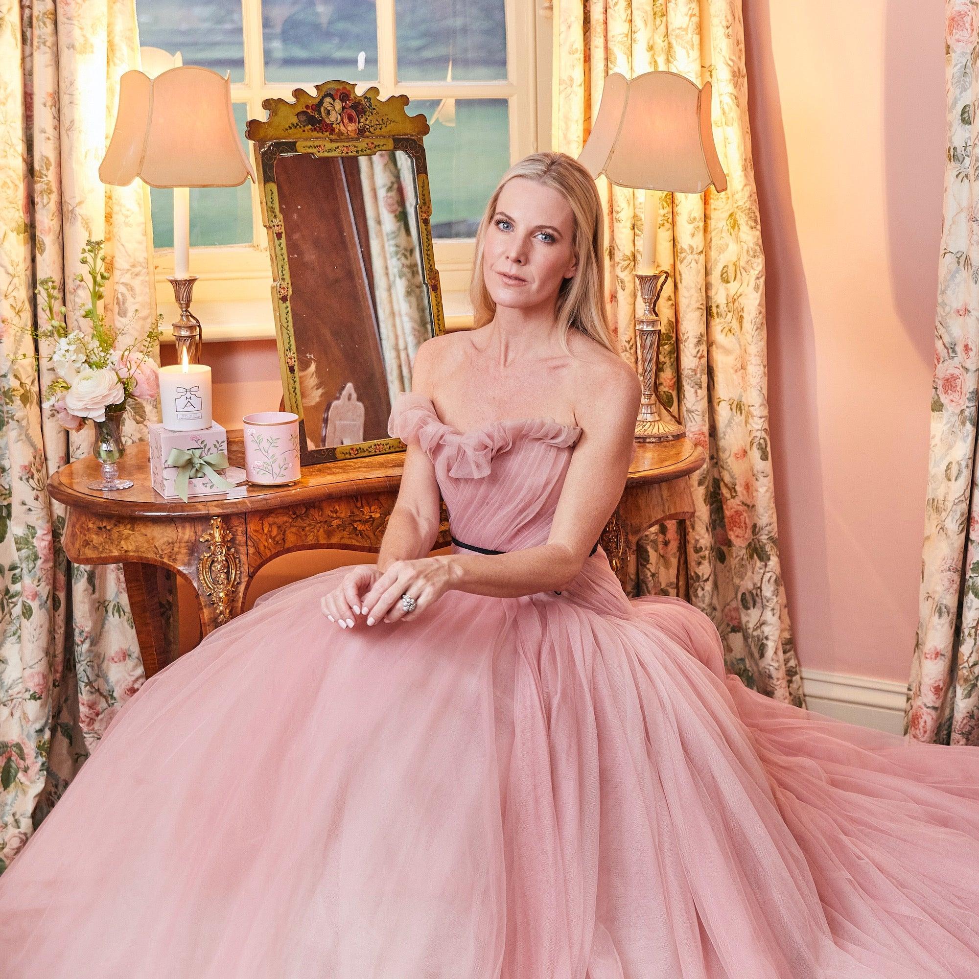 Portrait Of A Garden Scented Candle - Image 14