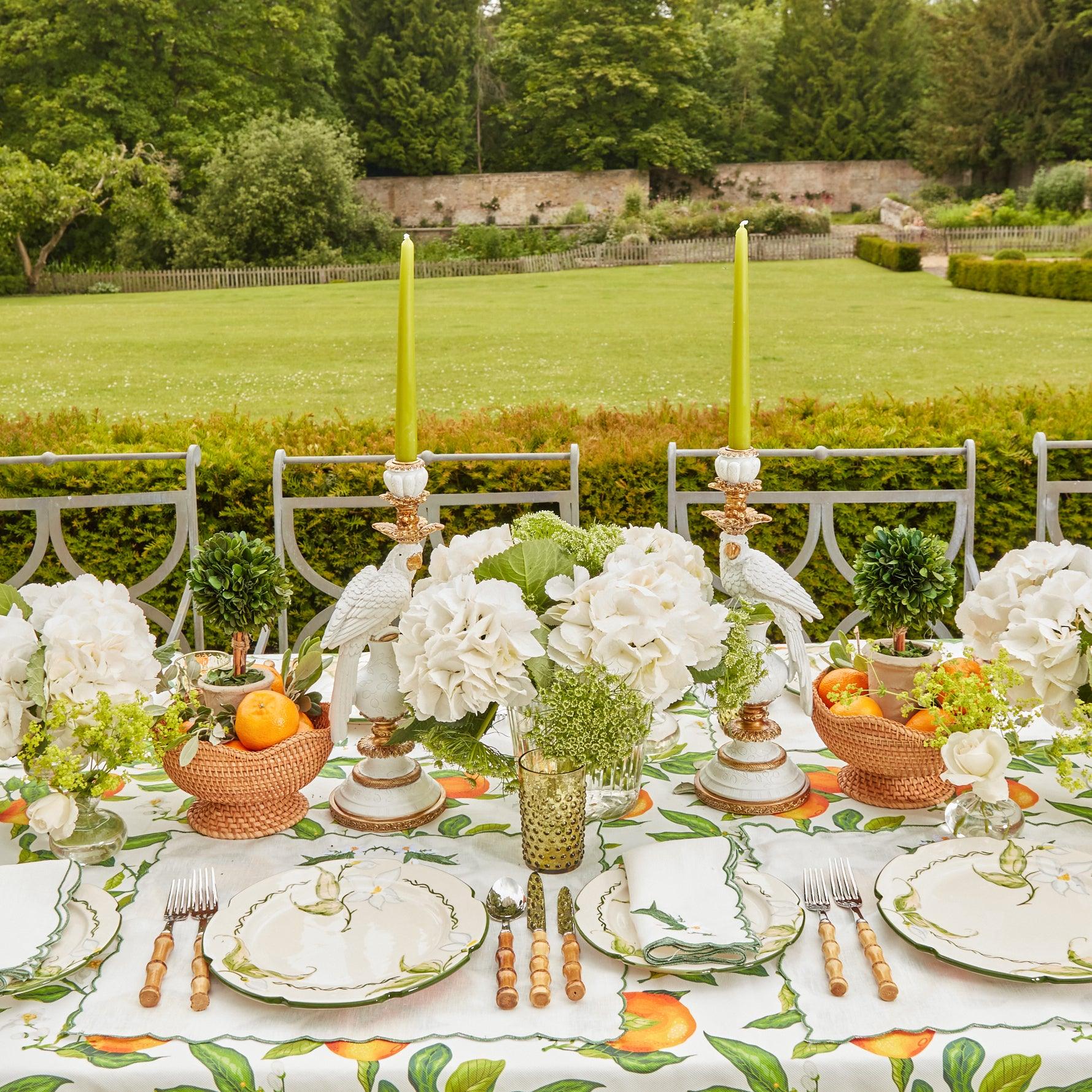 Potted Boxwood Ball (Pair) - Image 5