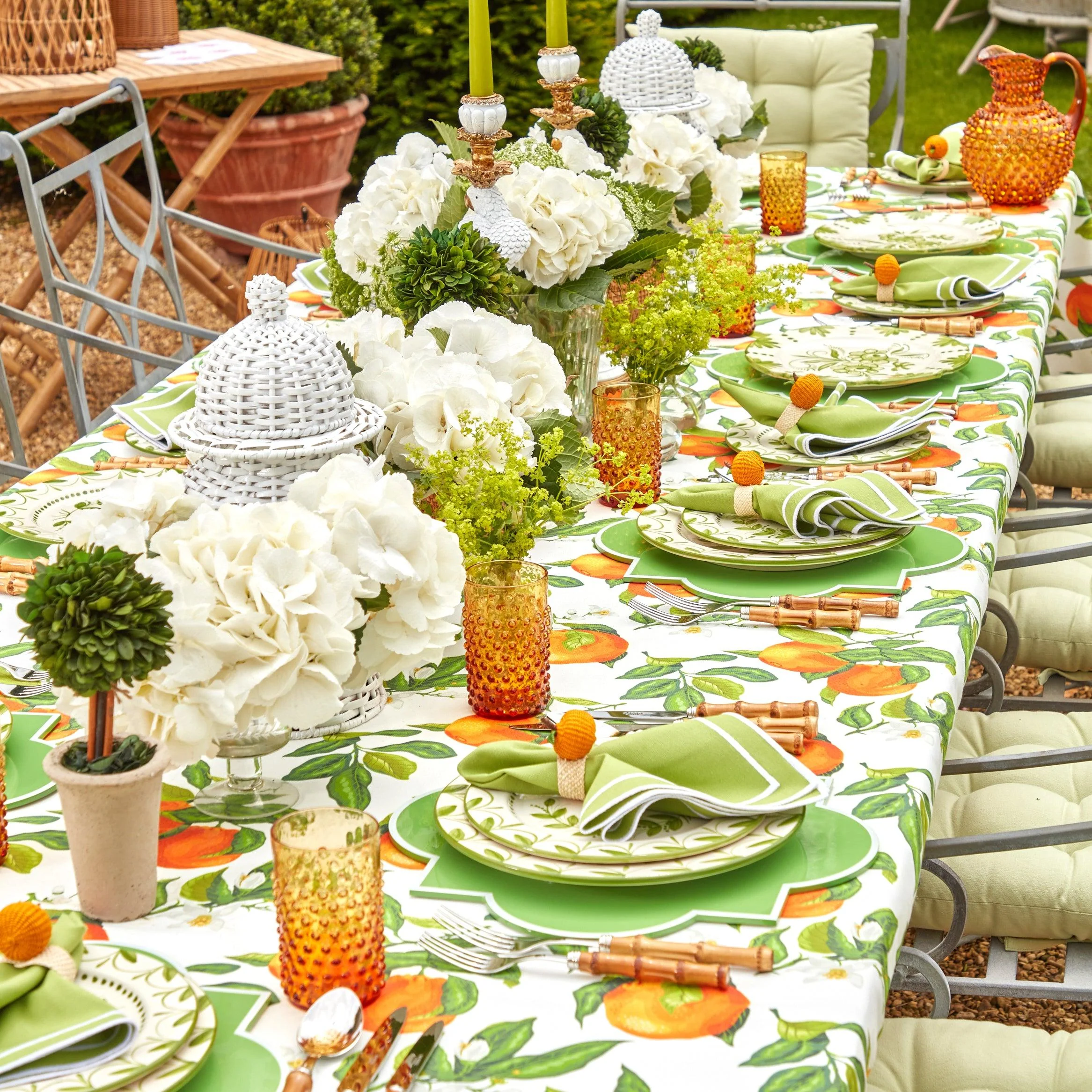 Potted Boxwood Ball (Pair) - Image 8