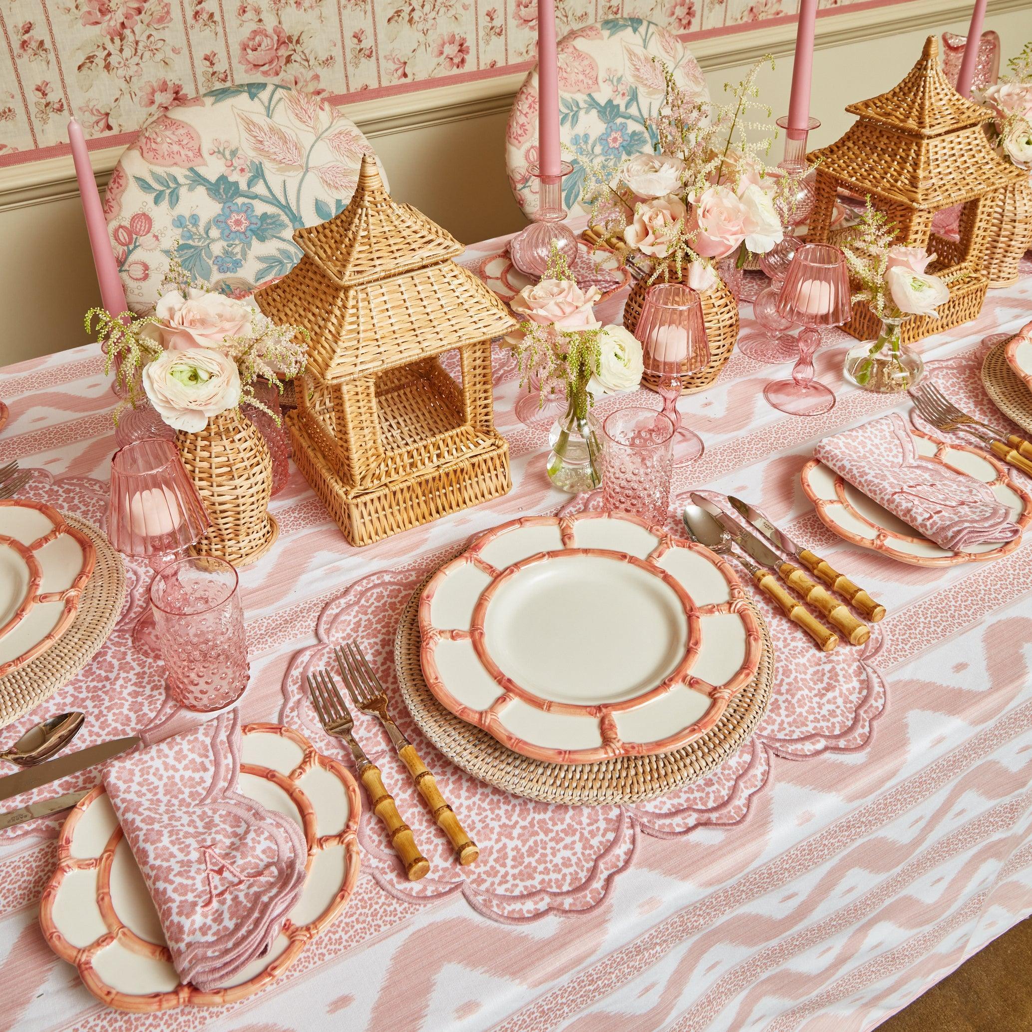 Pretty In Pink Candlescape - Image 11