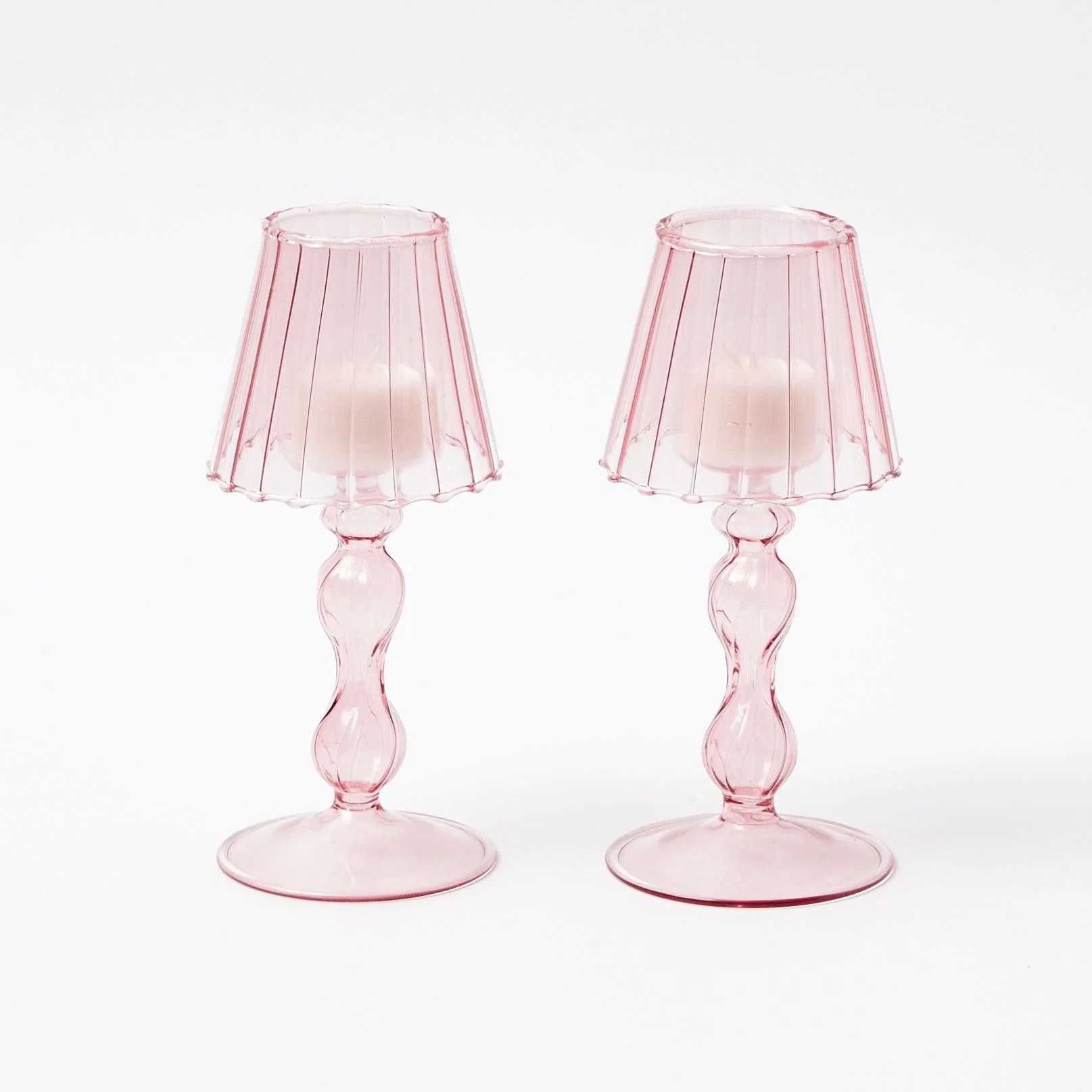 Pretty In Pink Candlescape - Image 16