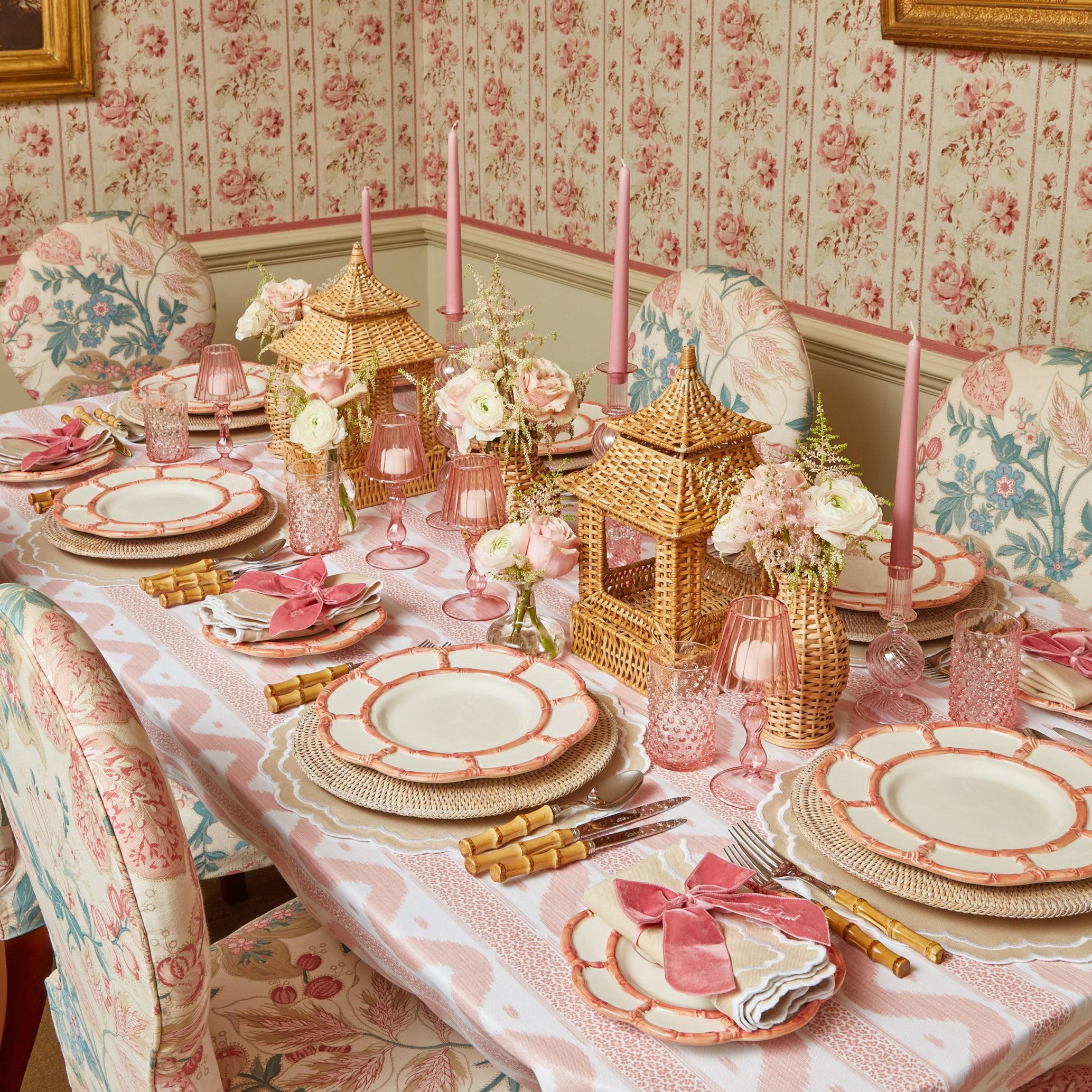 Pretty In Pink Candlescape - Image 18