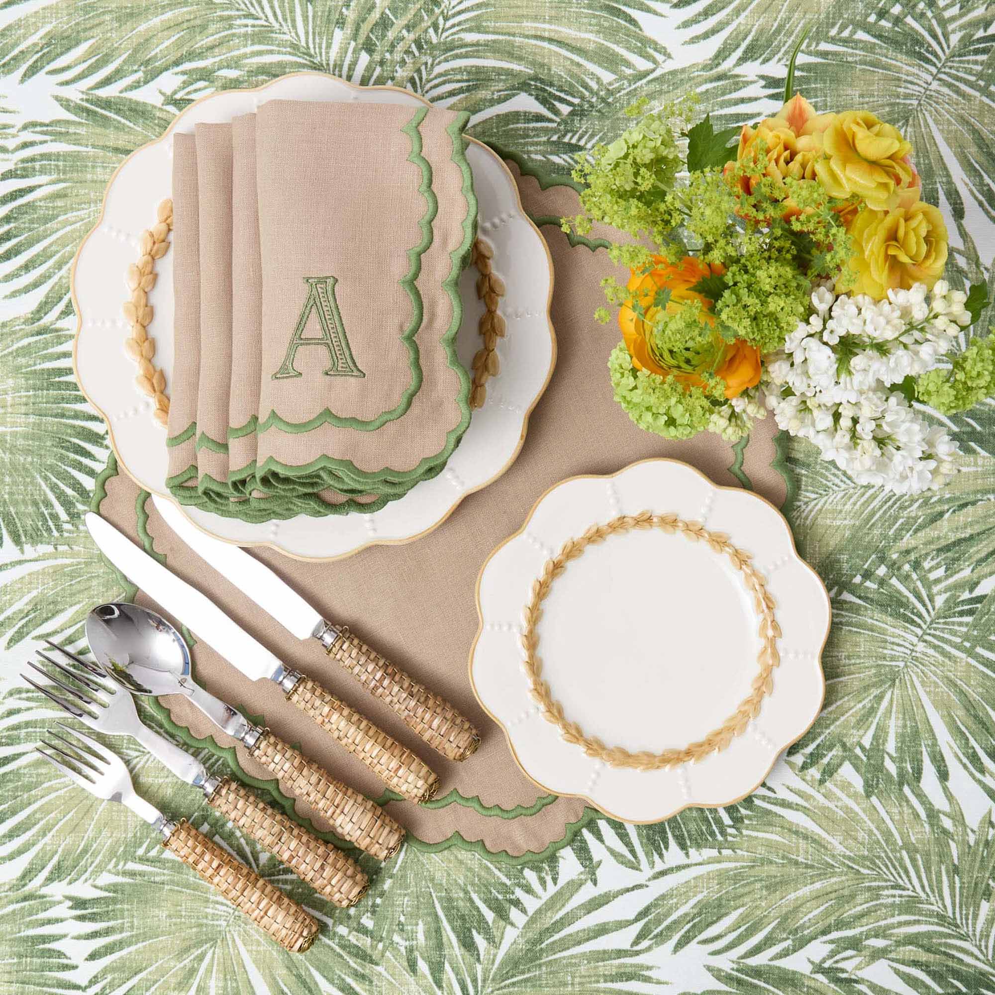 Rattan Cutlery (5 Piece) - Image 14