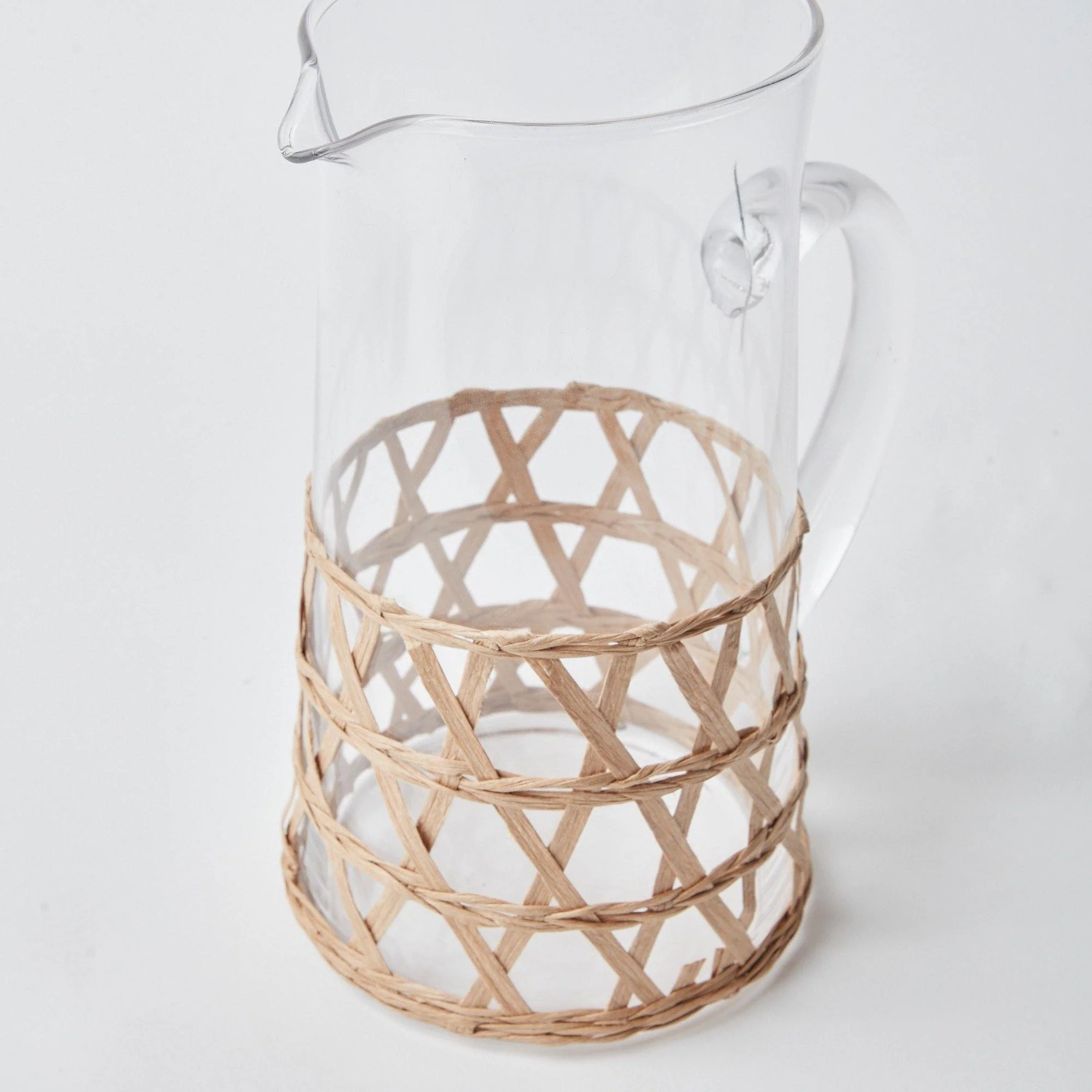Raffia Water Jug - Image 3