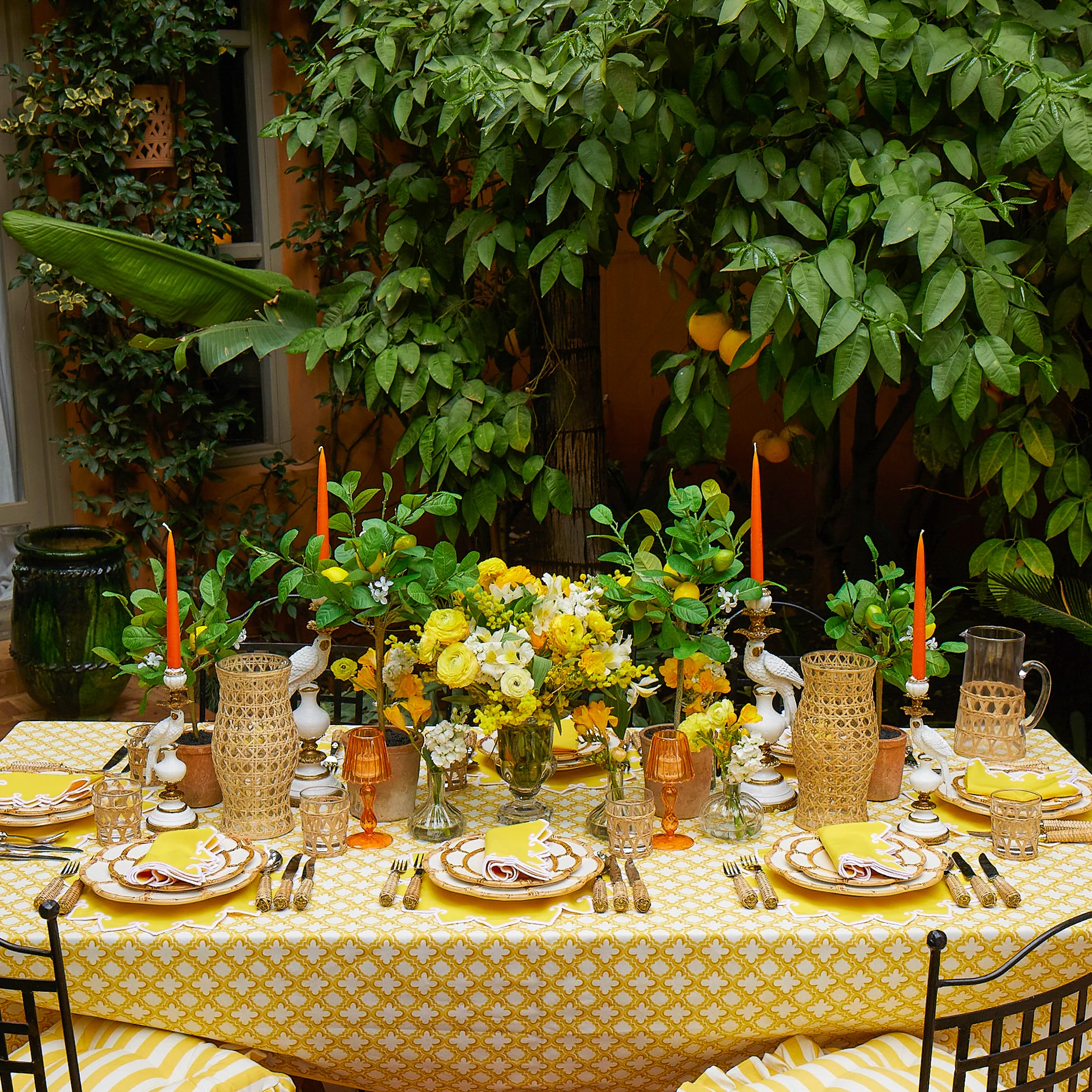 Raffia Water Jug - Image 8