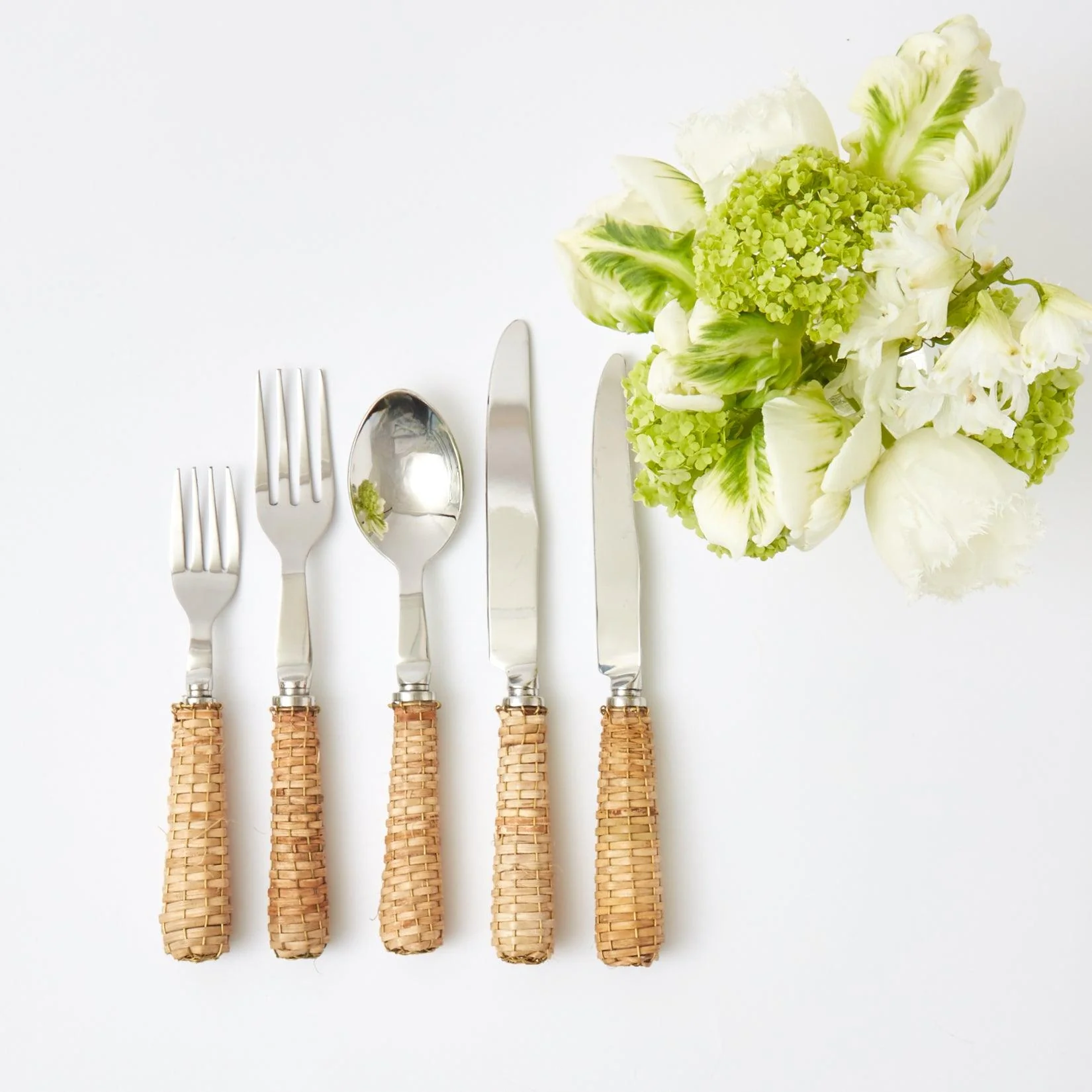 Rattan Cutlery (5 Piece) - Image 16