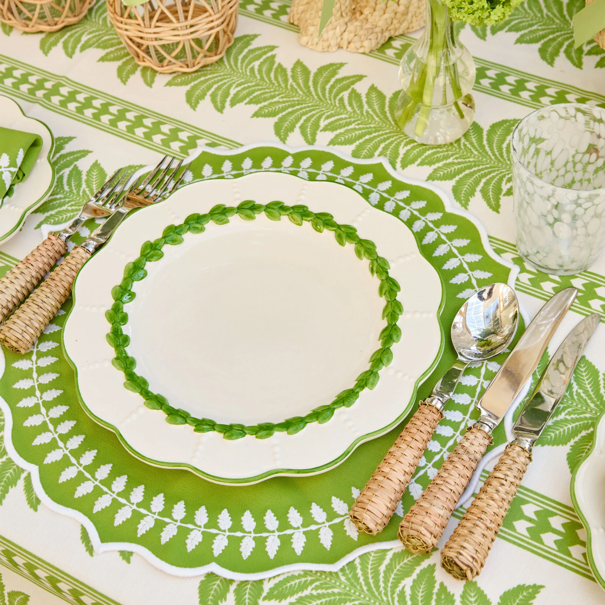 Rattan Cutlery (5 Piece) - Image 17