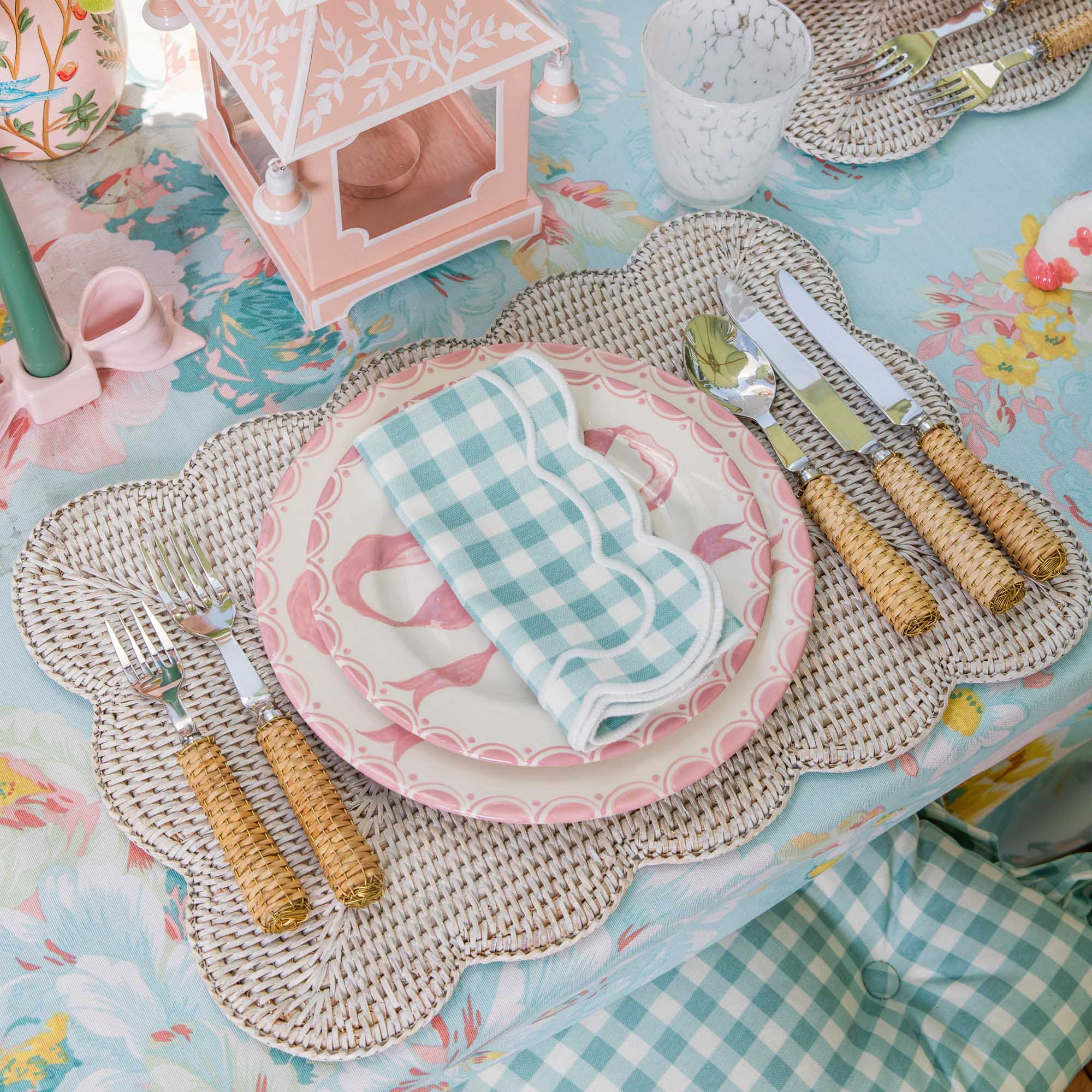 Rattan Cutlery (5 Piece) - Image 7