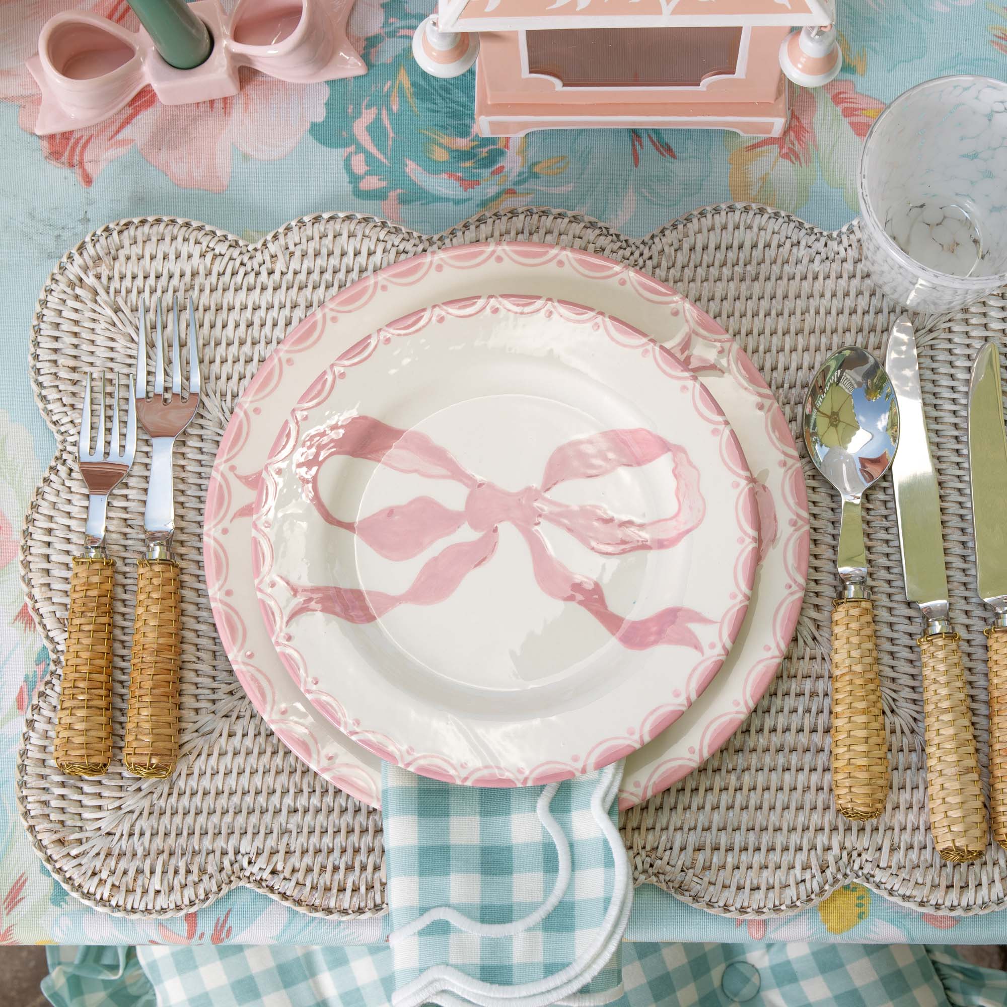 Rattan Cutlery (5 Piece) - Image 9