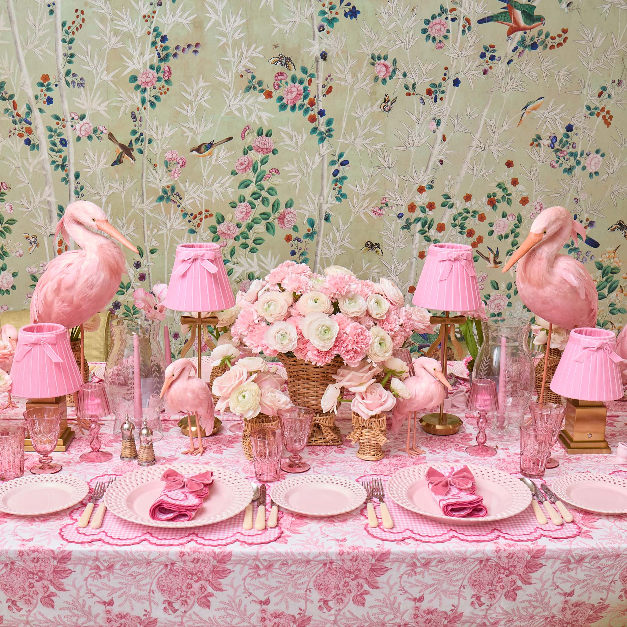 Square Rechargeable Lamp - Image 7