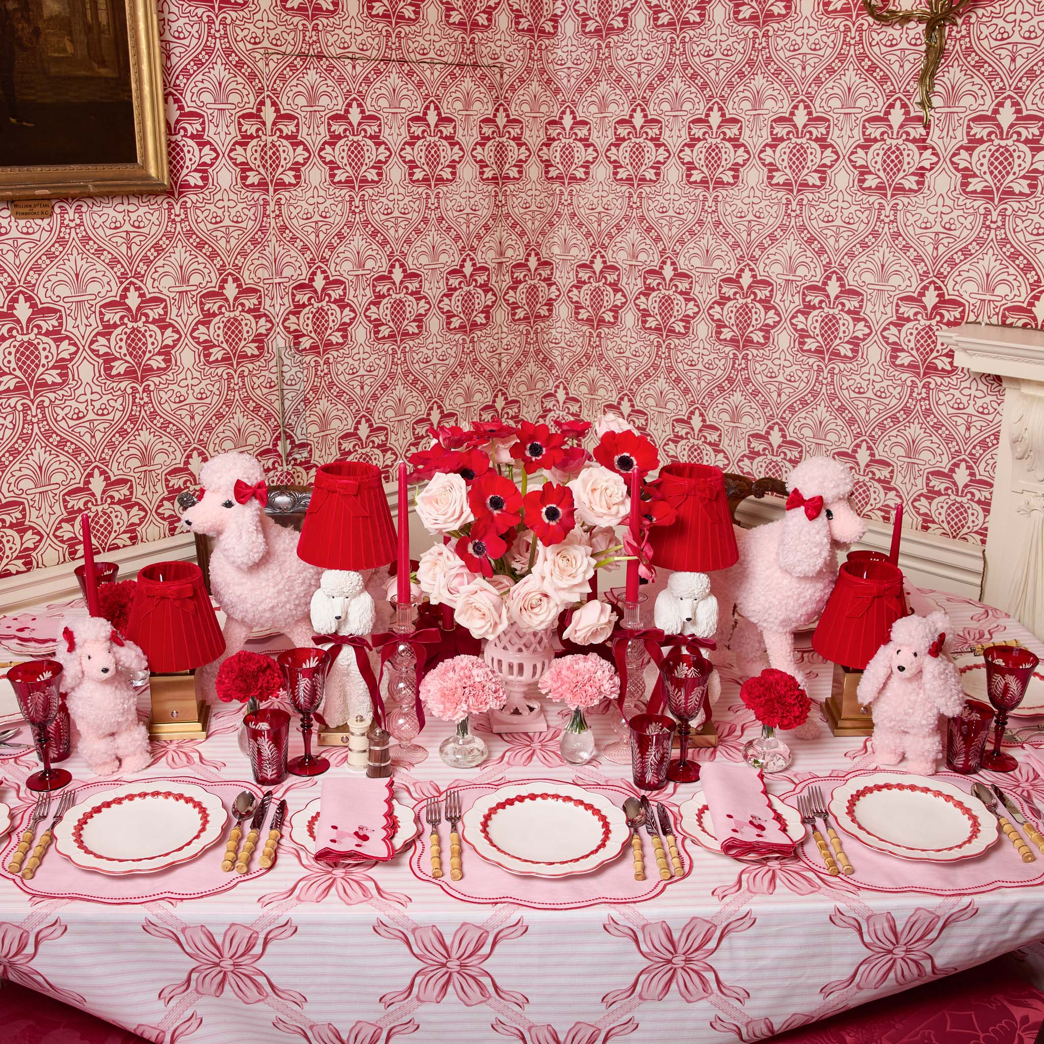 Square Rechargeable Lamp - Image 10