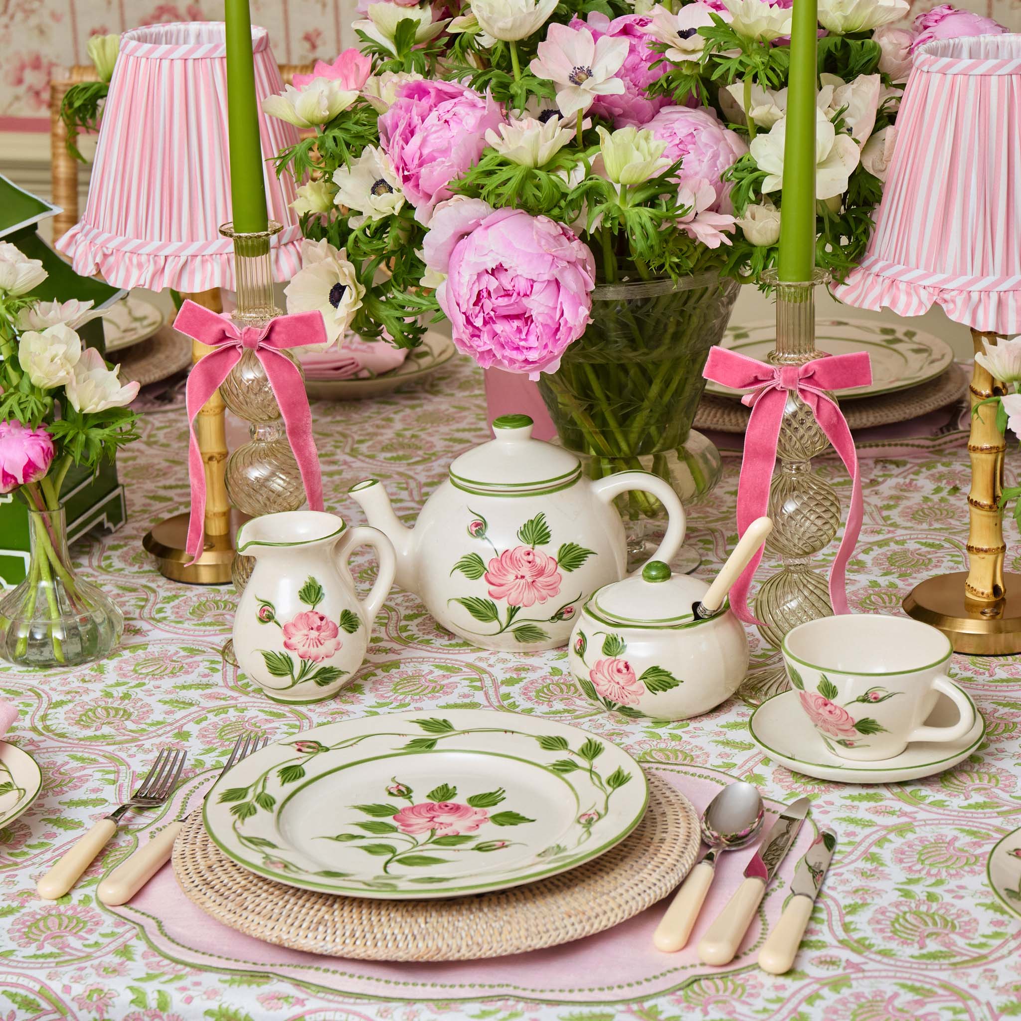 Camille Olive Candle Holder (Pair) - Image 12