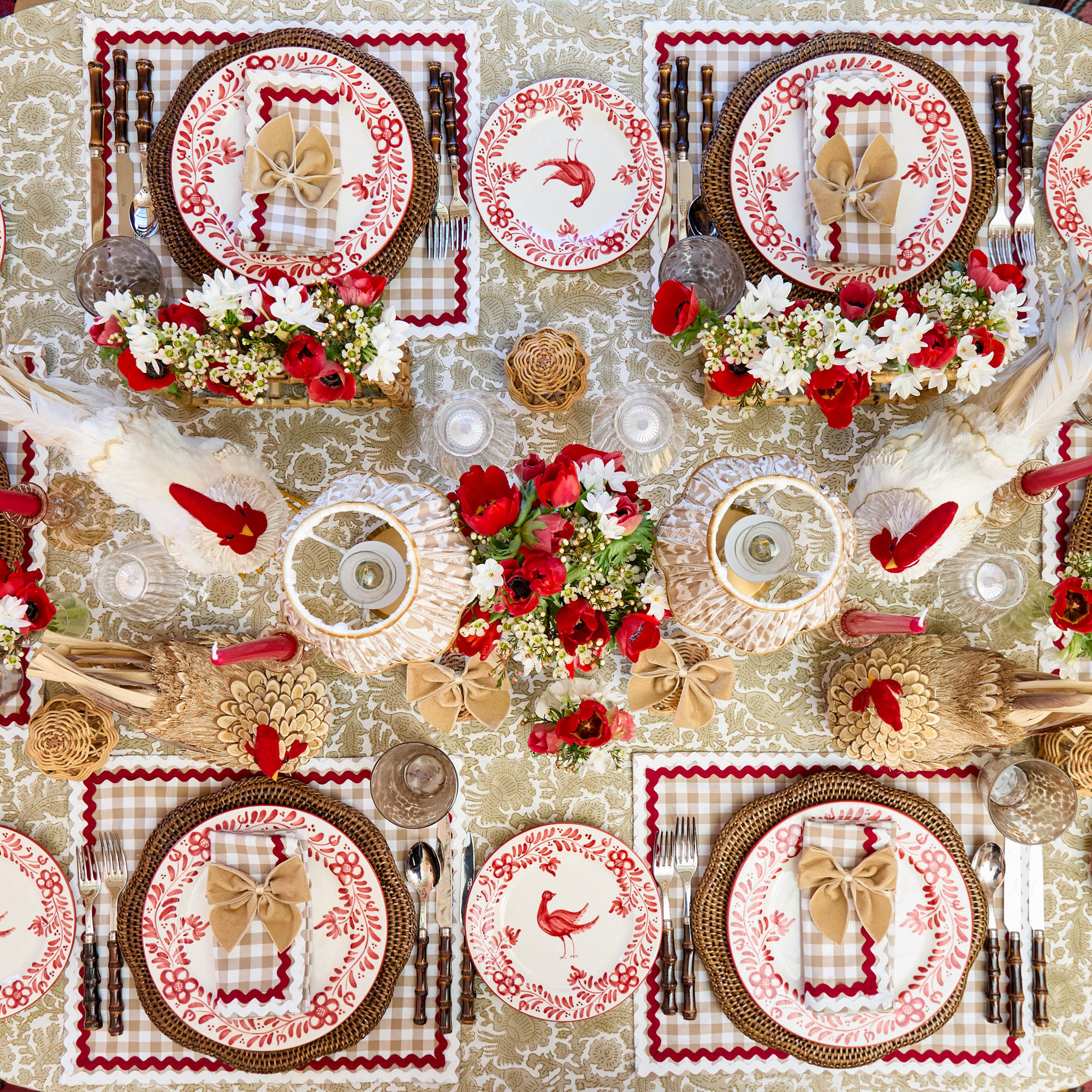 Burnt Bamboo Cutlery (5 Piece) - Image 15